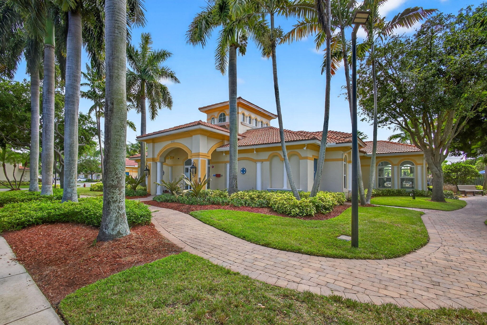 QUANTUM PARK TOWNHOMES - Residential