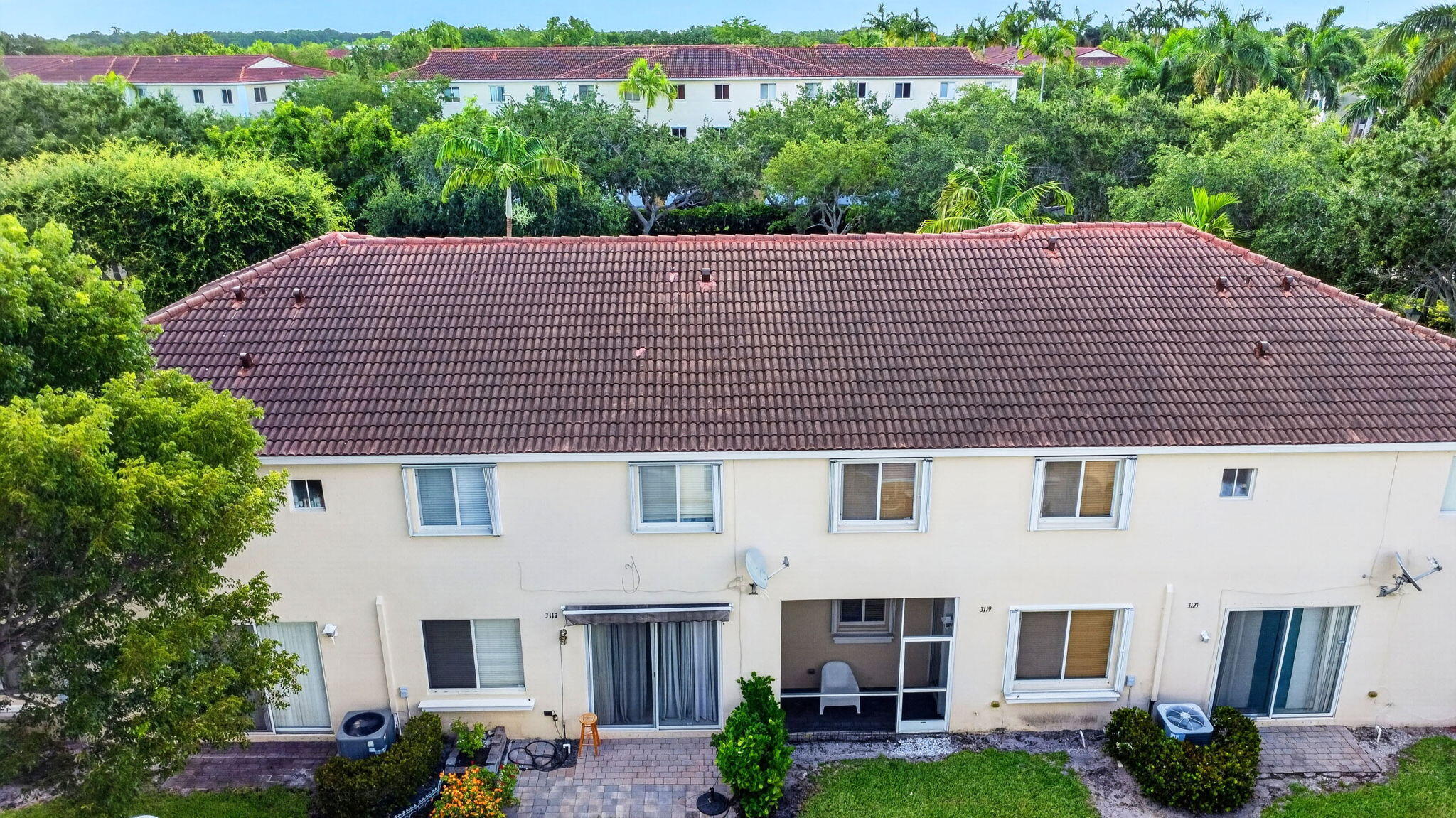 QUANTUM PARK TOWNHOMES - Residential
