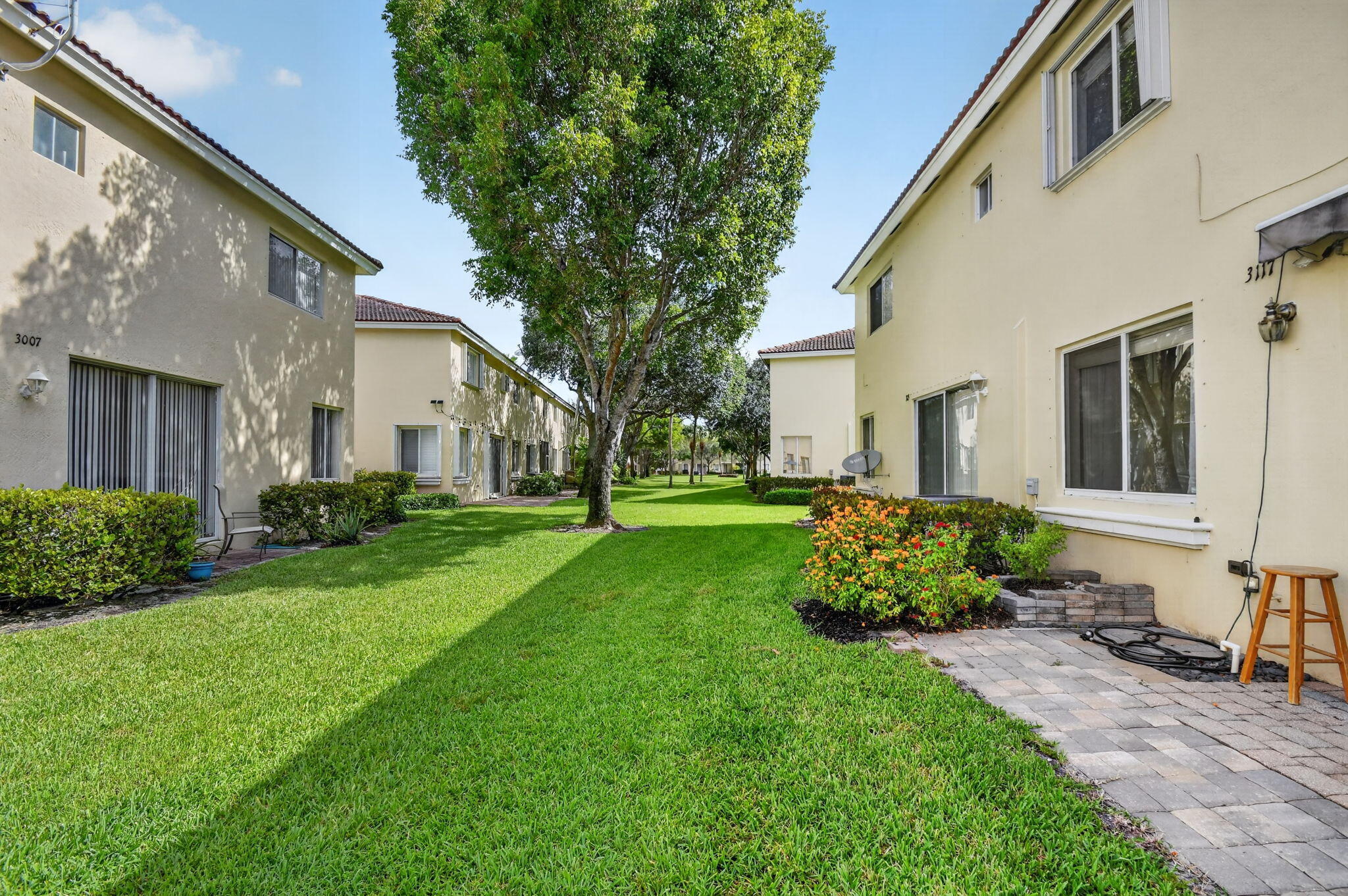 QUANTUM PARK TOWNHOMES - Residential