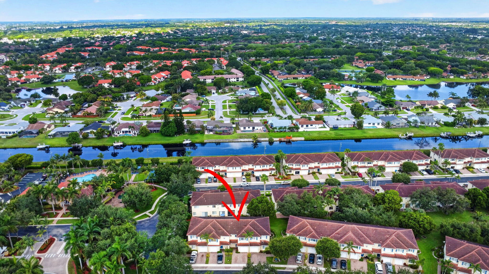 QUANTUM PARK TOWNHOMES - Residential