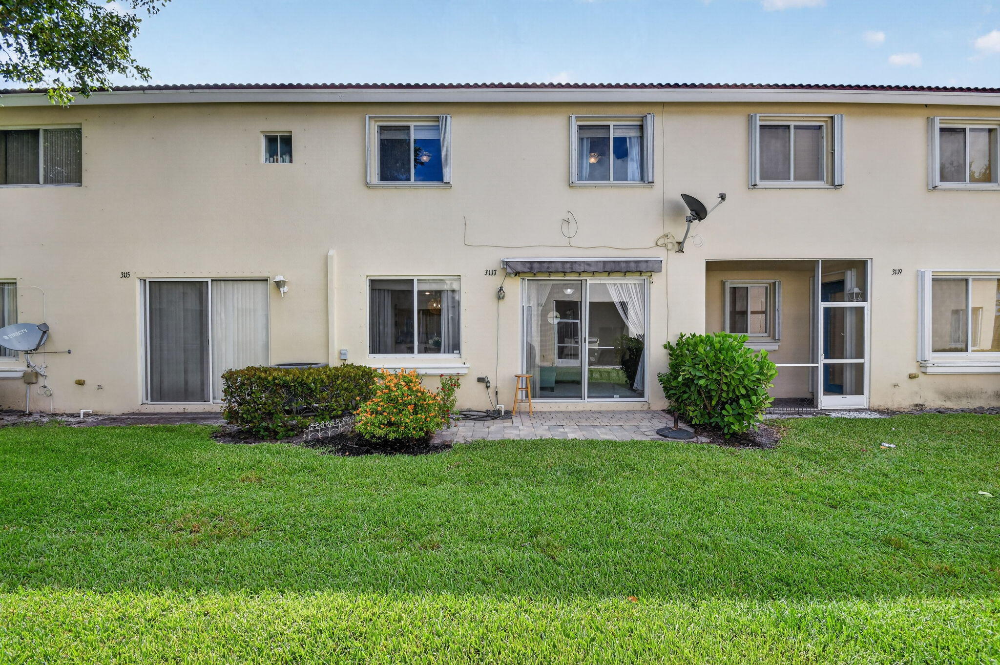 QUANTUM PARK TOWNHOMES - Residential