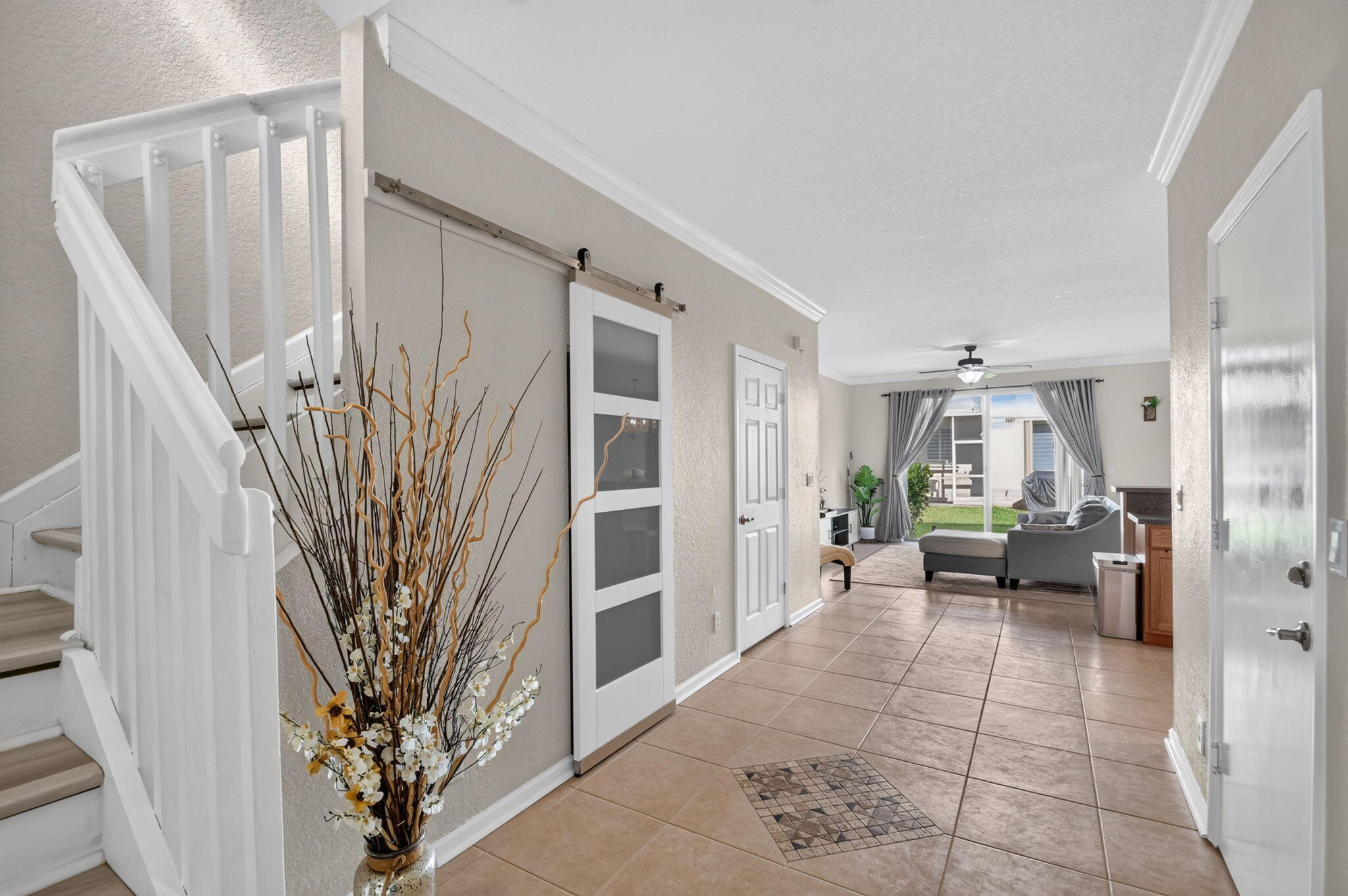 QUANTUM PARK TOWNHOMES - Residential