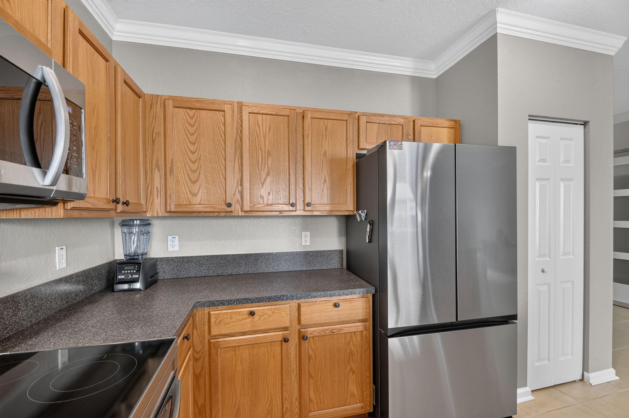 QUANTUM PARK TOWNHOMES - Residential