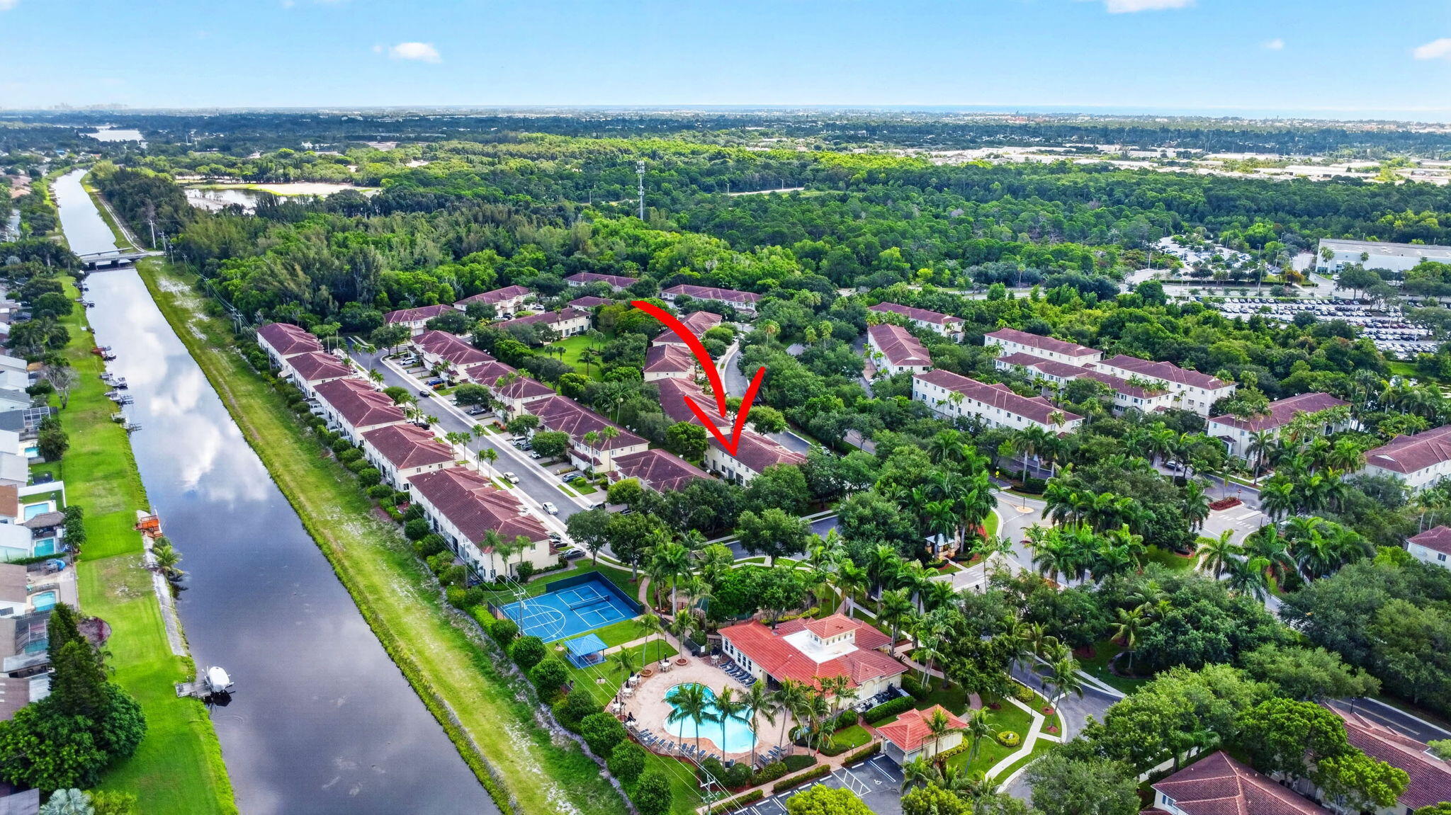 QUANTUM PARK TOWNHOMES - Residential