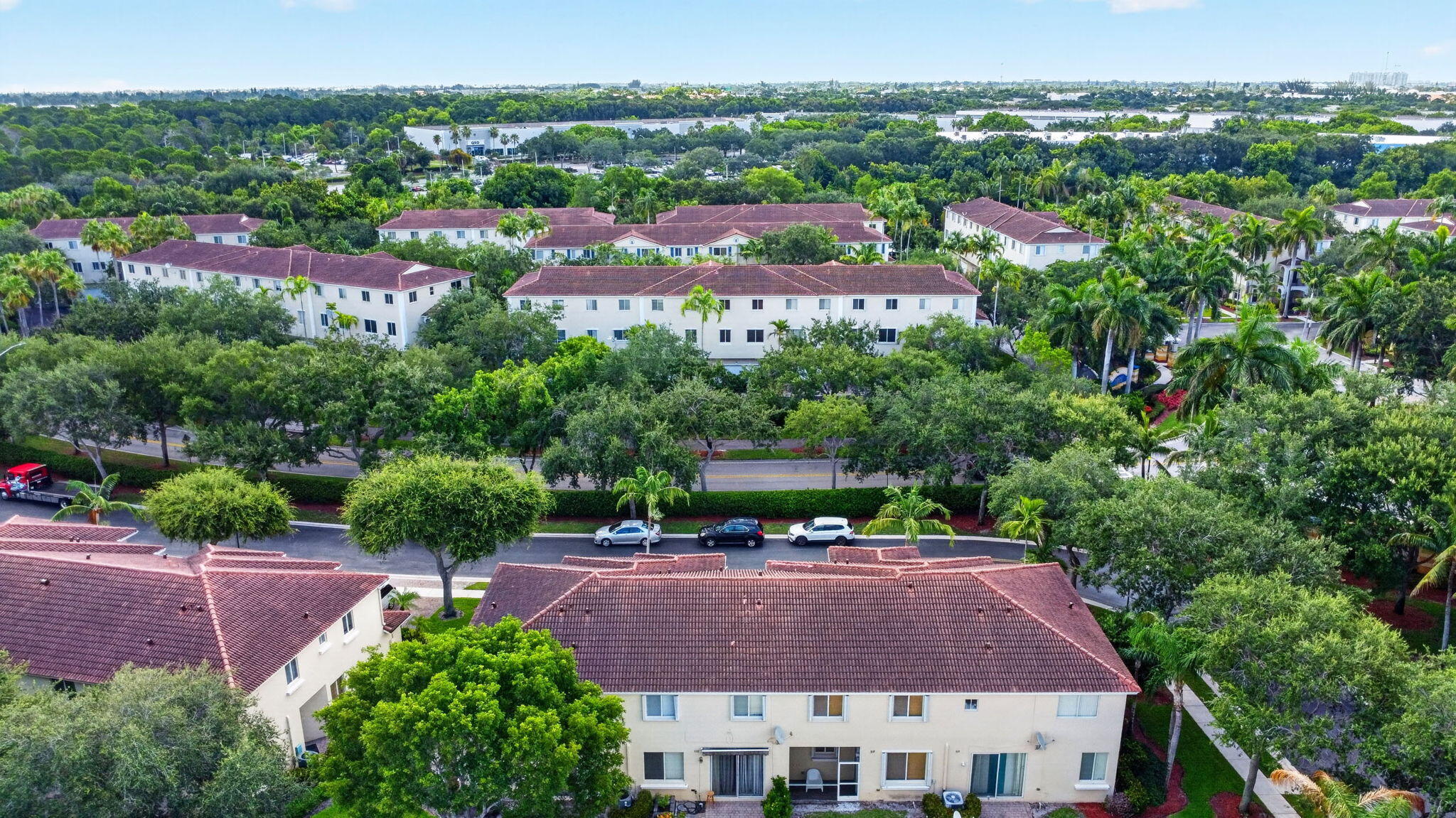 QUANTUM PARK TOWNHOMES - Residential