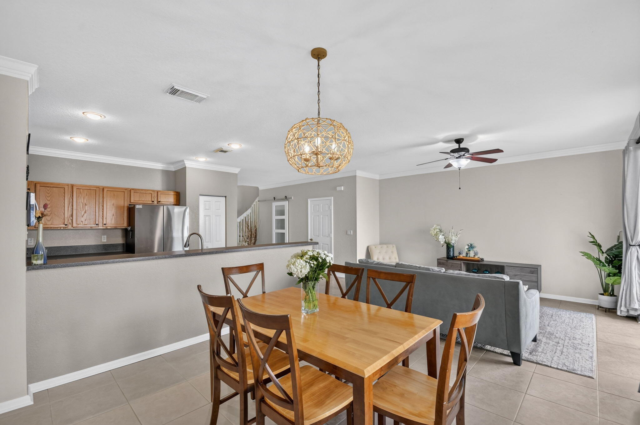 QUANTUM PARK TOWNHOMES - Residential