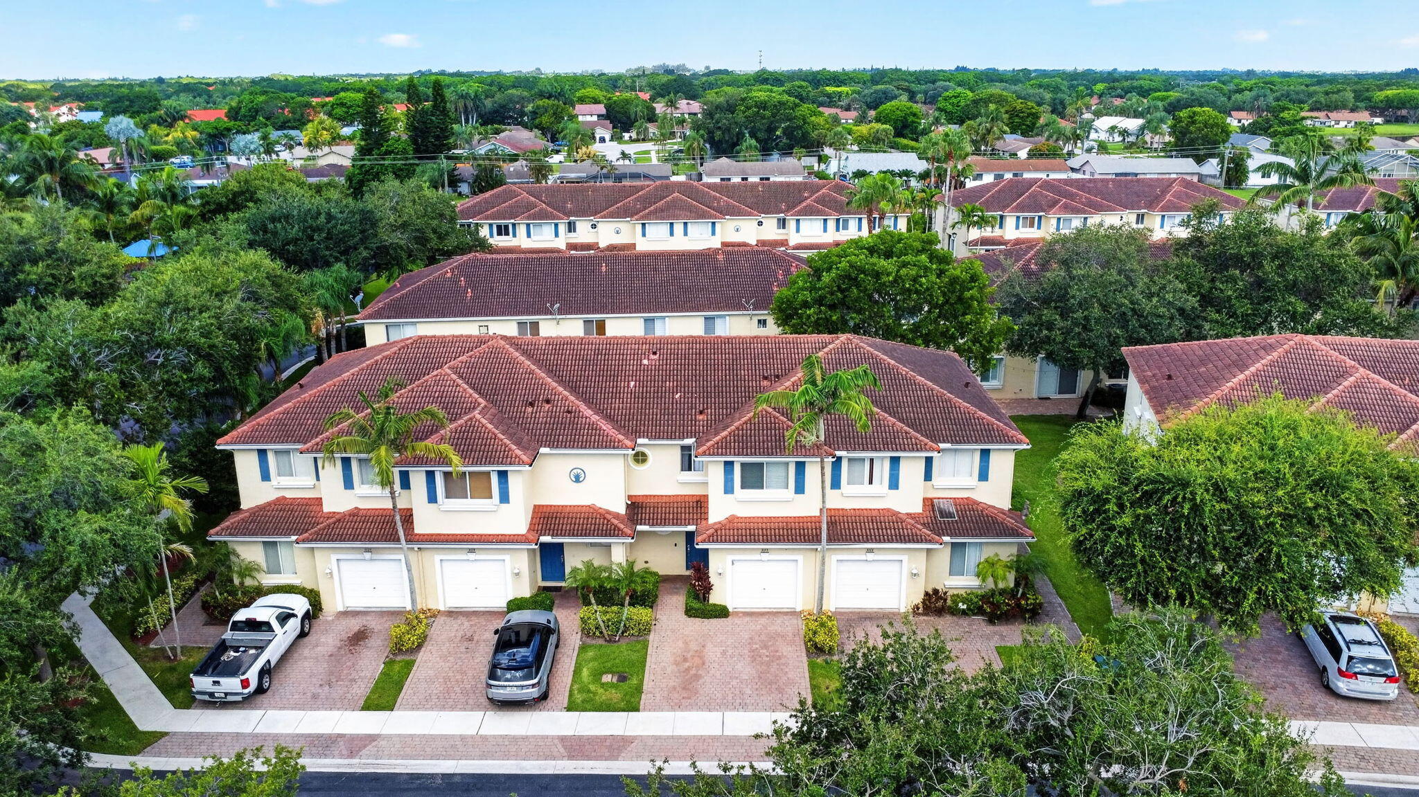 QUANTUM PARK TOWNHOMES - Residential