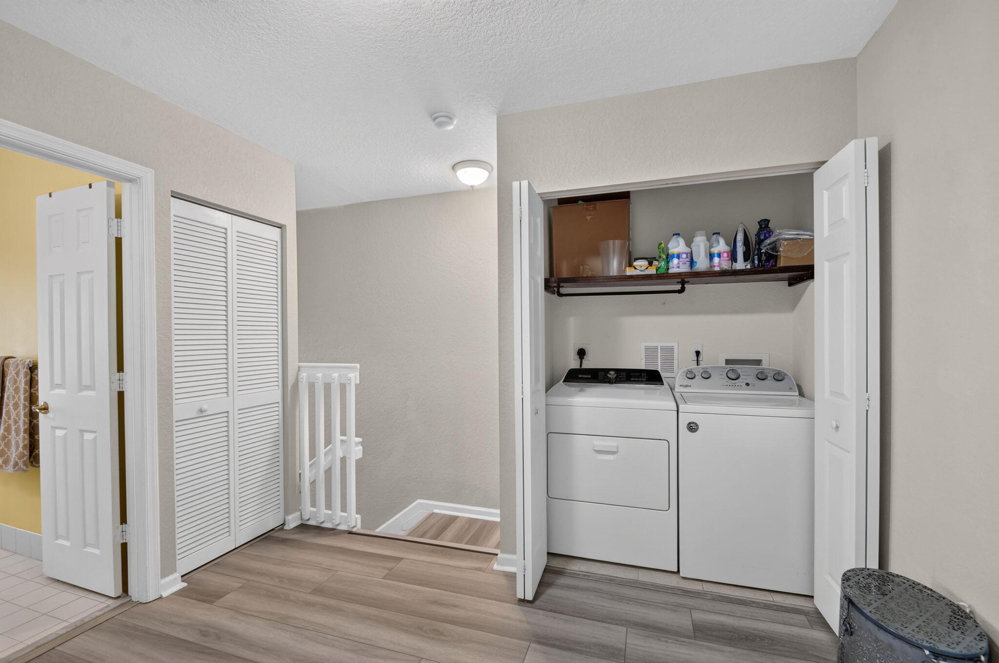QUANTUM PARK TOWNHOMES - Residential