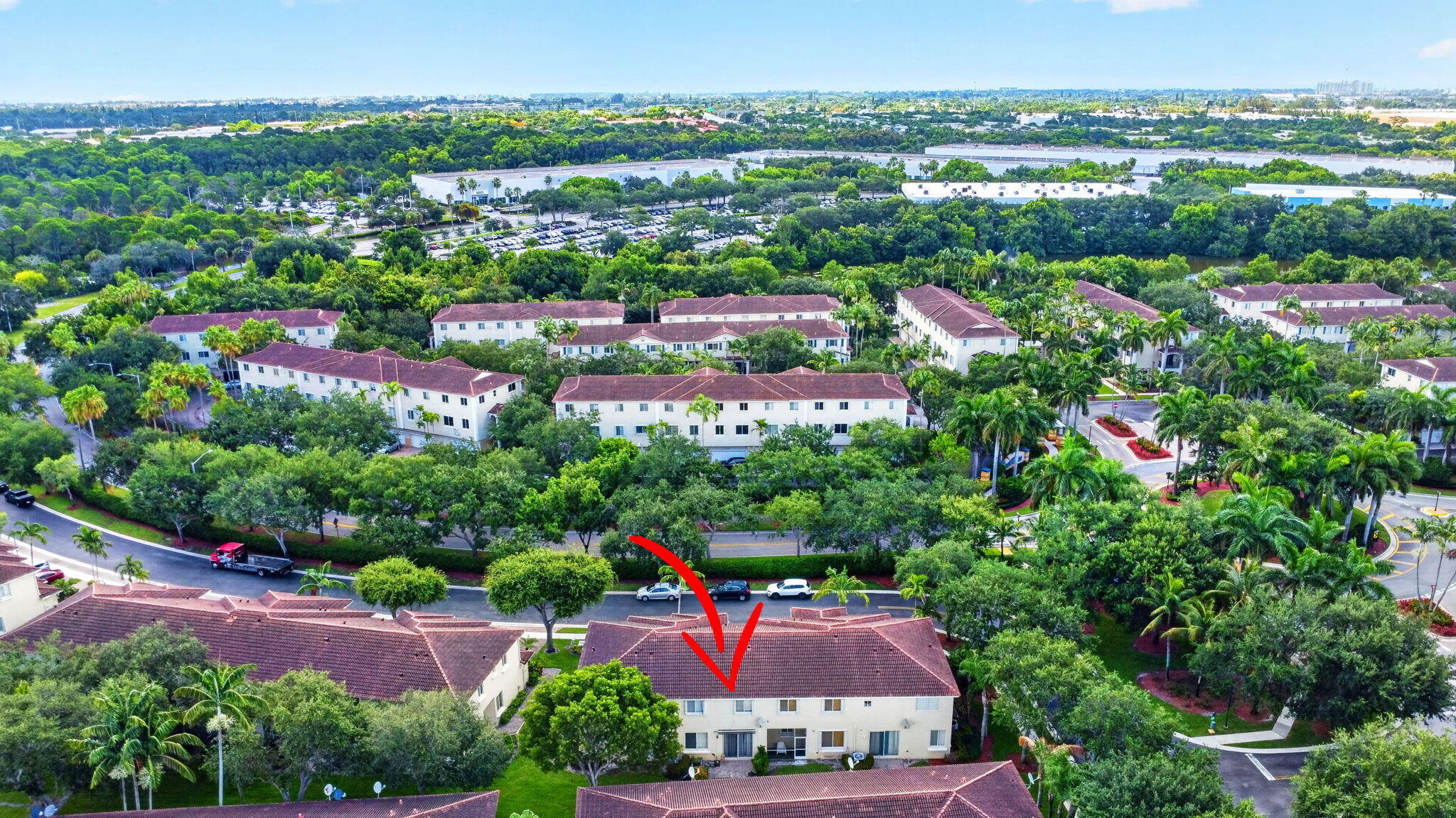 QUANTUM PARK TOWNHOMES - Residential