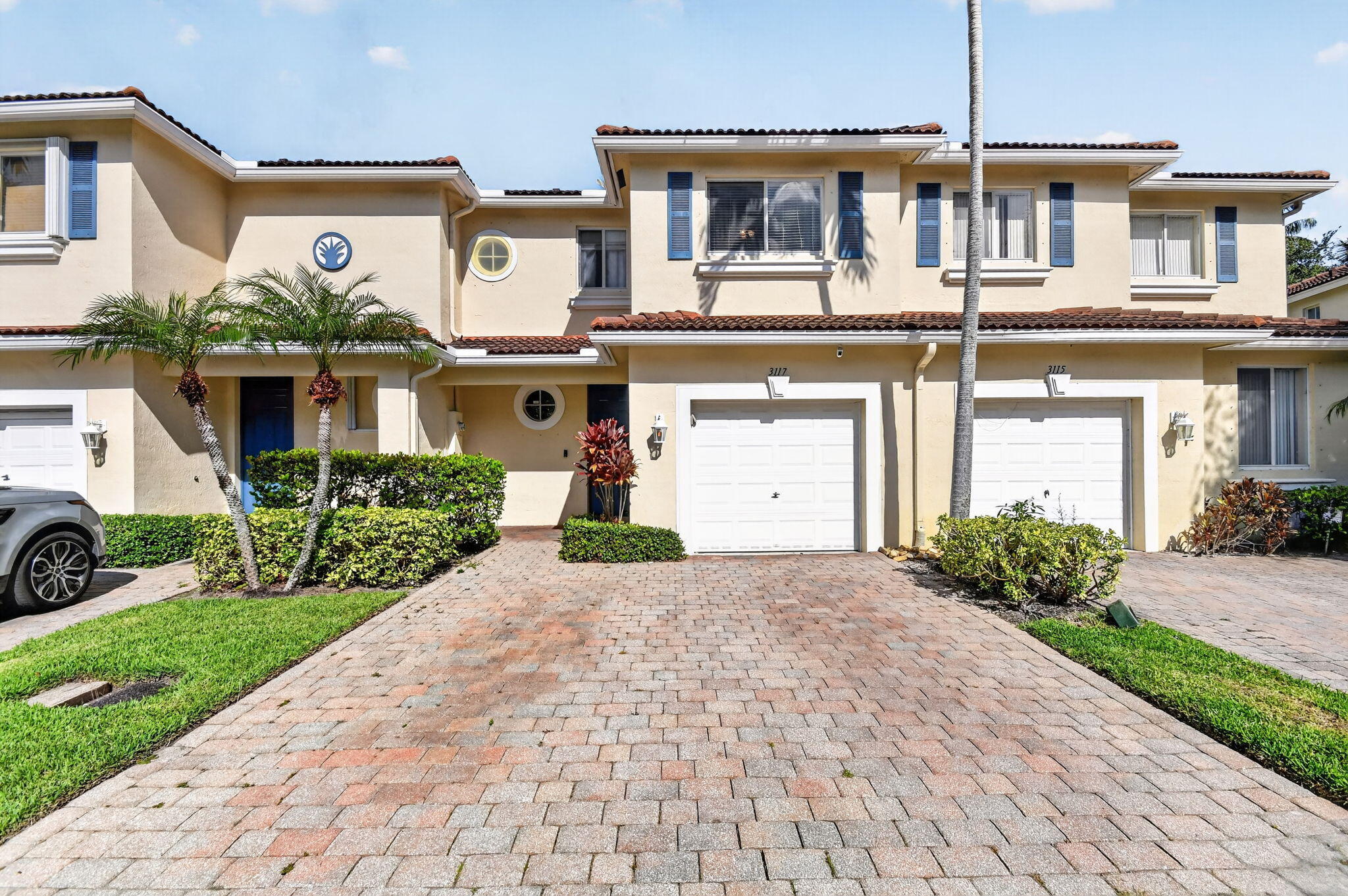 QUANTUM PARK TOWNHOMES - Residential