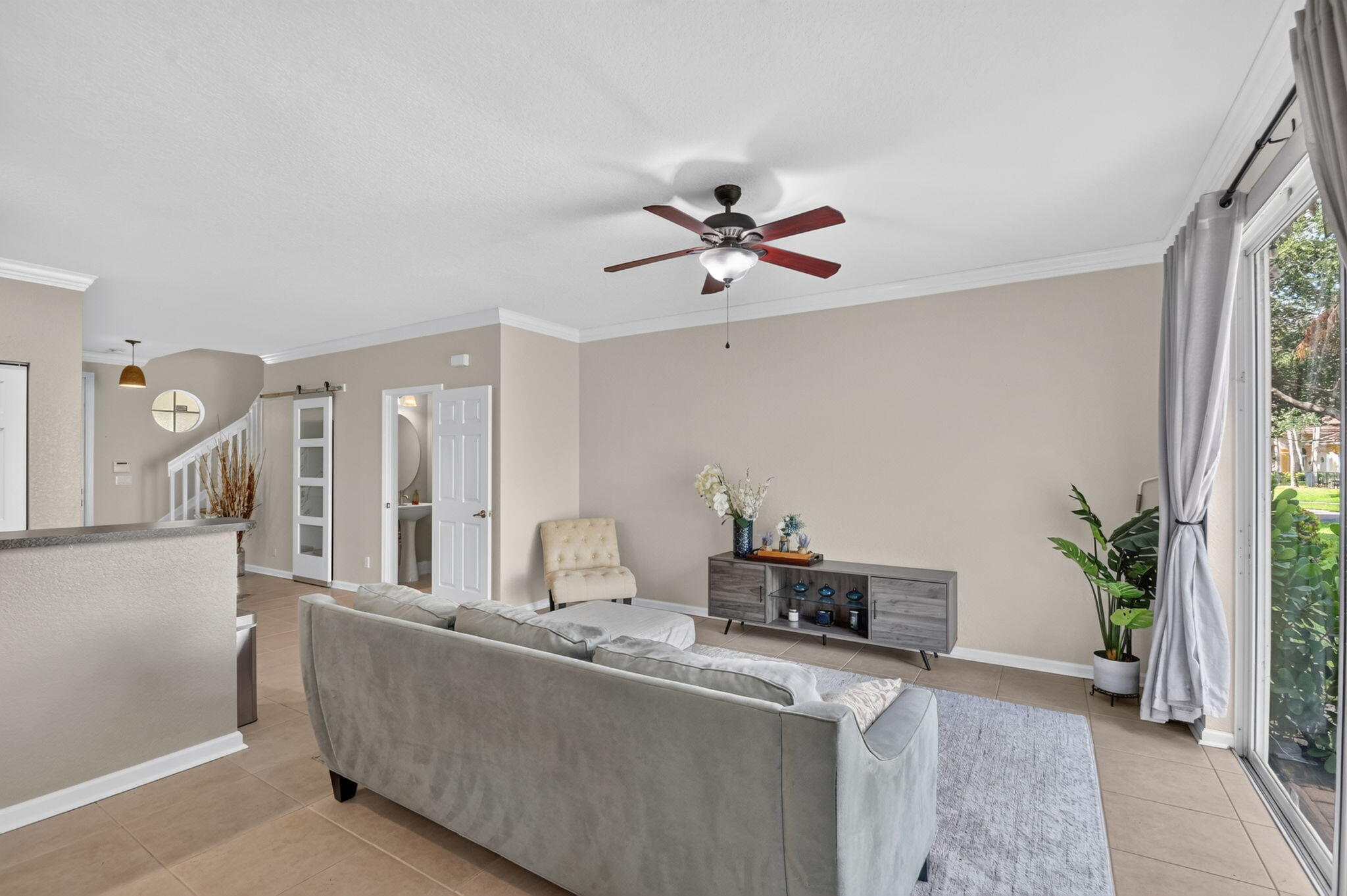 QUANTUM PARK TOWNHOMES - Residential