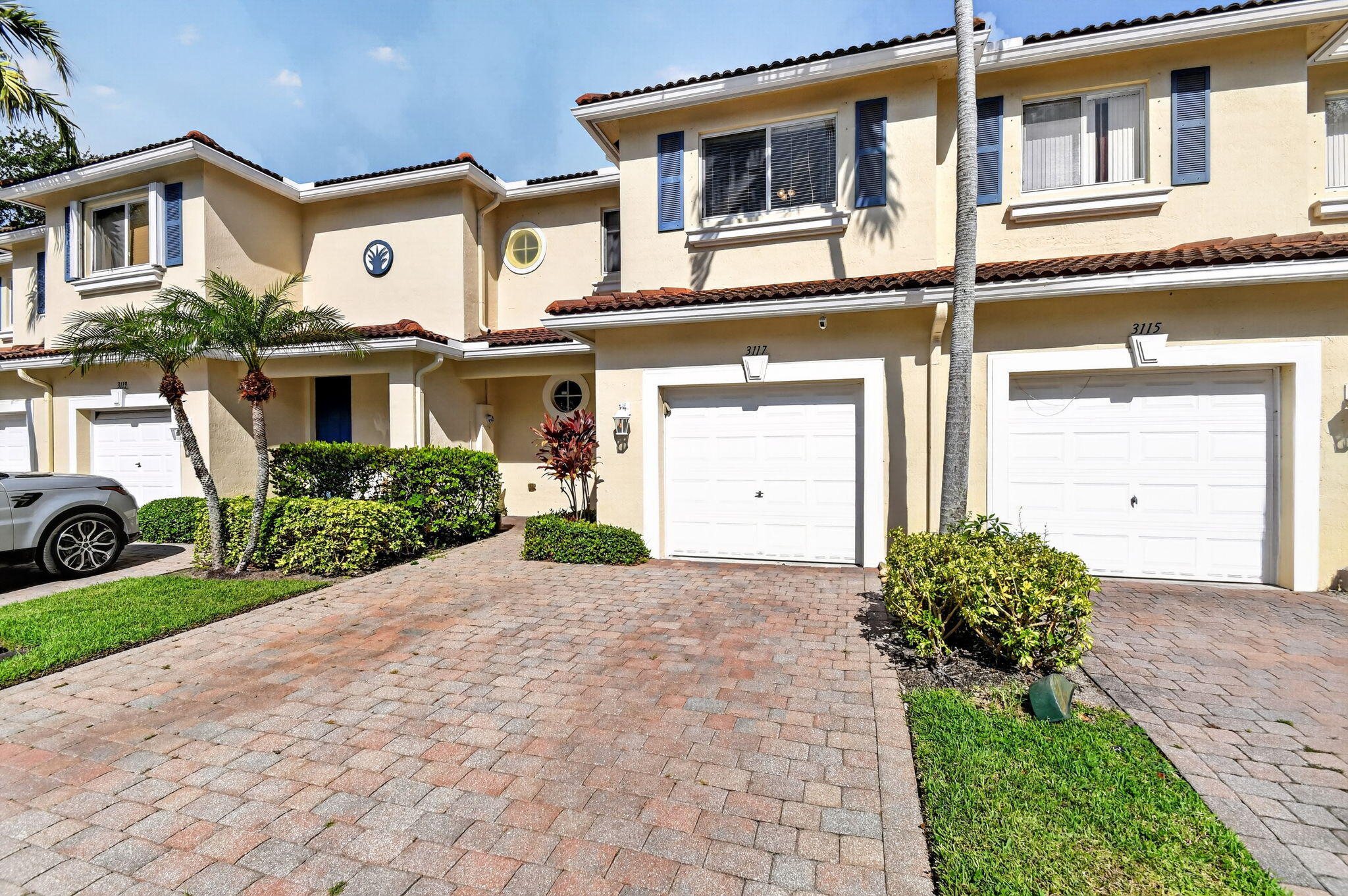 QUANTUM PARK TOWNHOMES - Residential