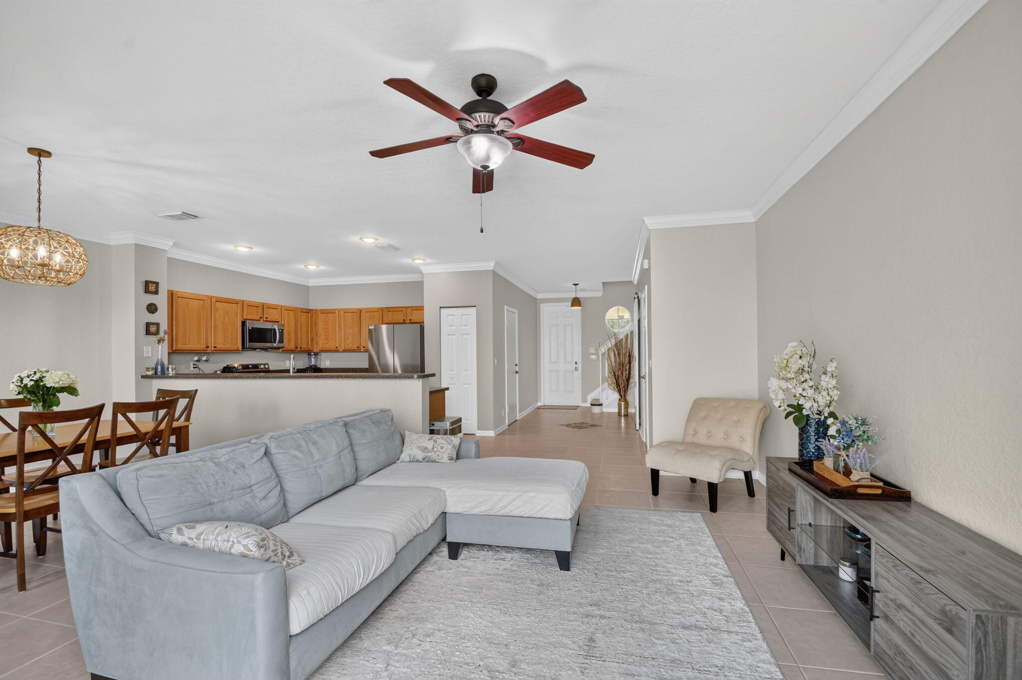 QUANTUM PARK TOWNHOMES - Residential