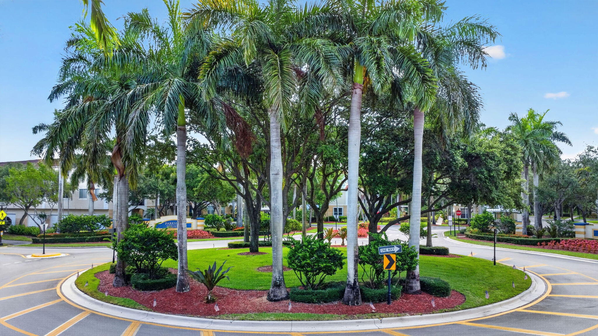 QUANTUM PARK TOWNHOMES - Residential