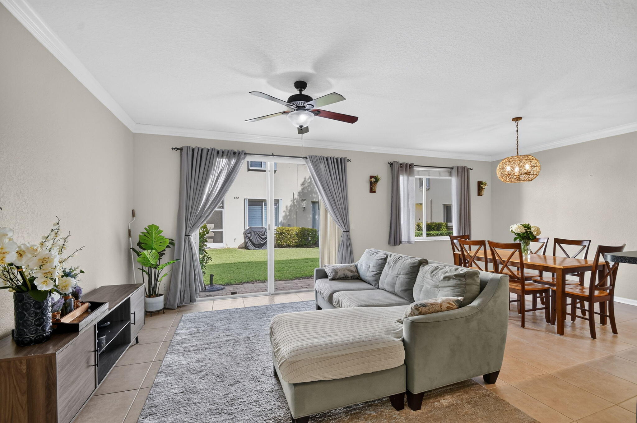 QUANTUM PARK TOWNHOMES - Residential