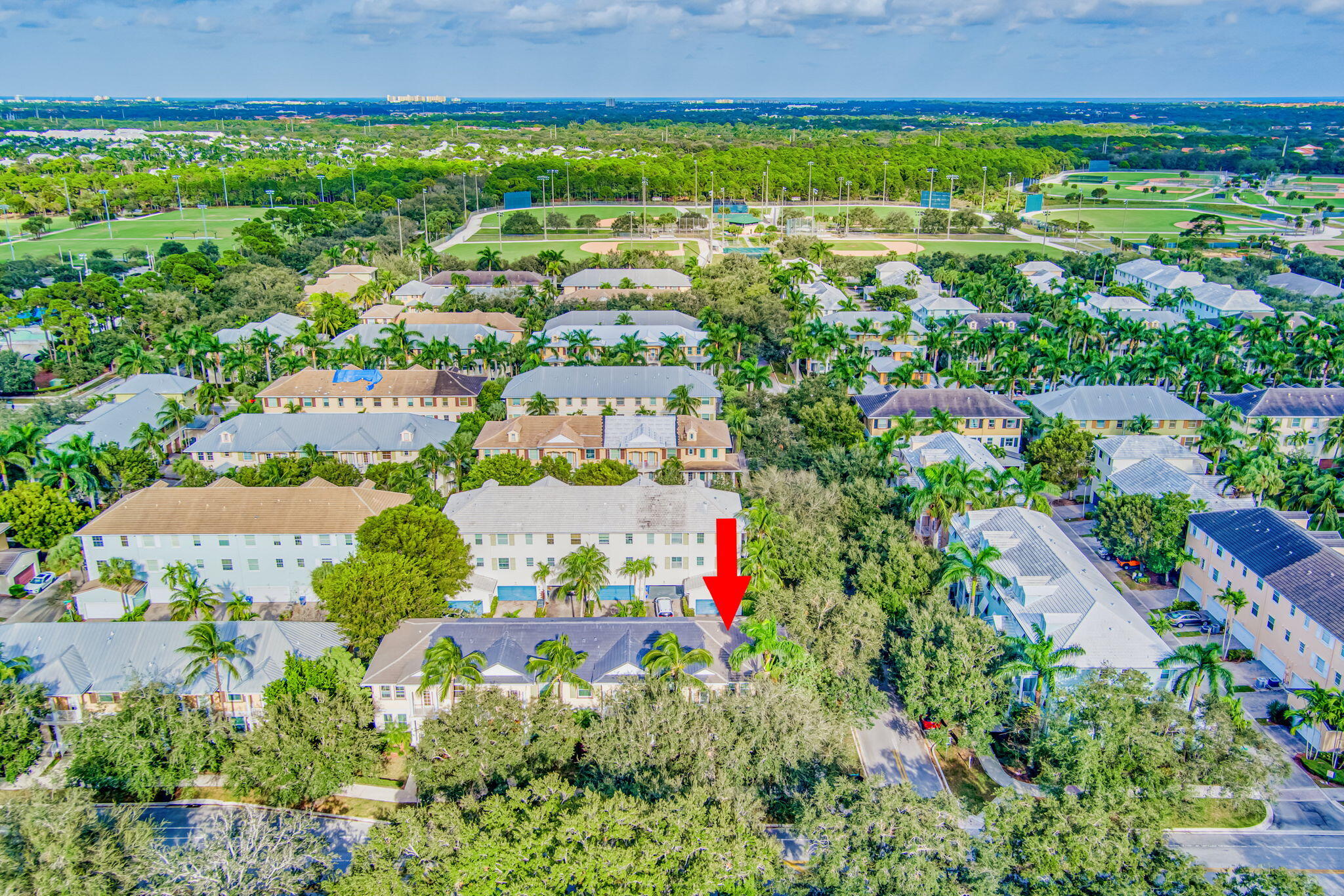 ABACOA TOWN CENTER 3 - Residential Lease