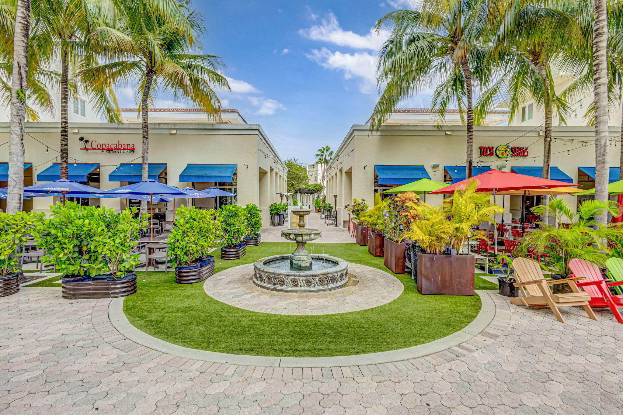 ABACOA TOWN CENTER 3 - Residential Lease