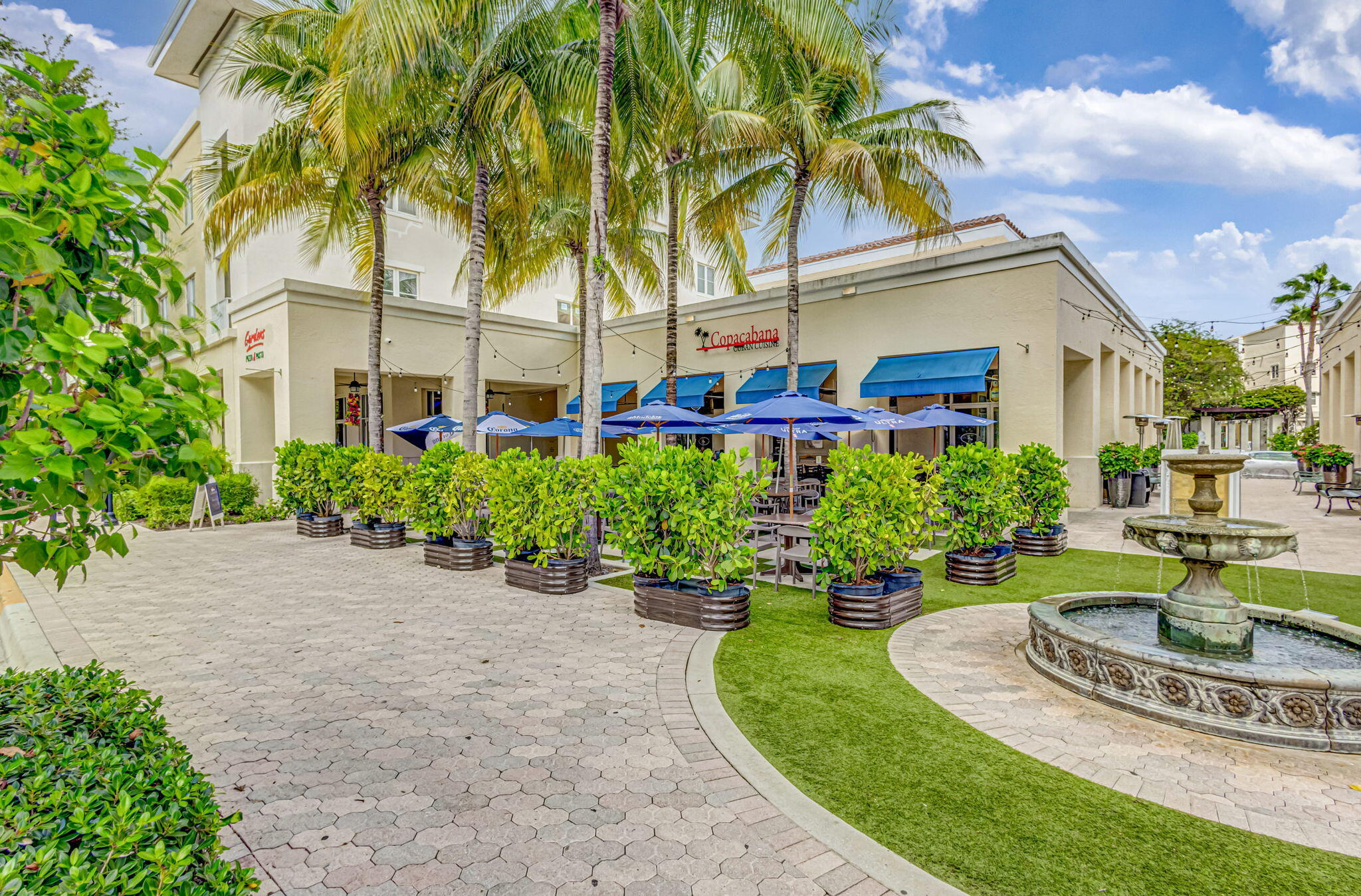 ABACOA TOWN CENTER 3 - Residential Lease