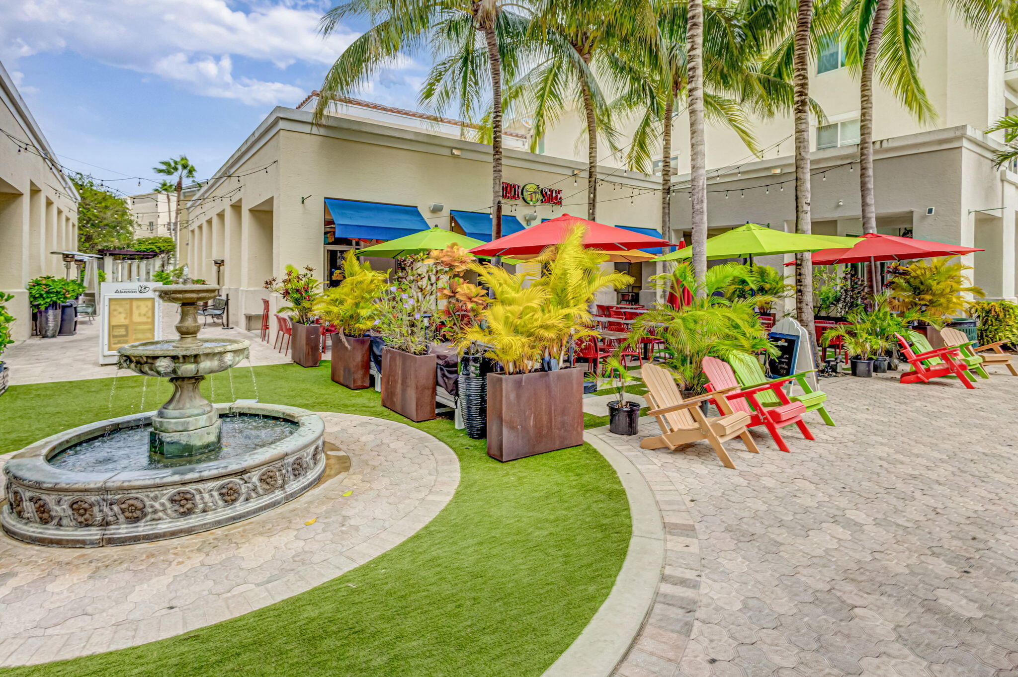 ABACOA TOWN CENTER 3 - Residential Lease