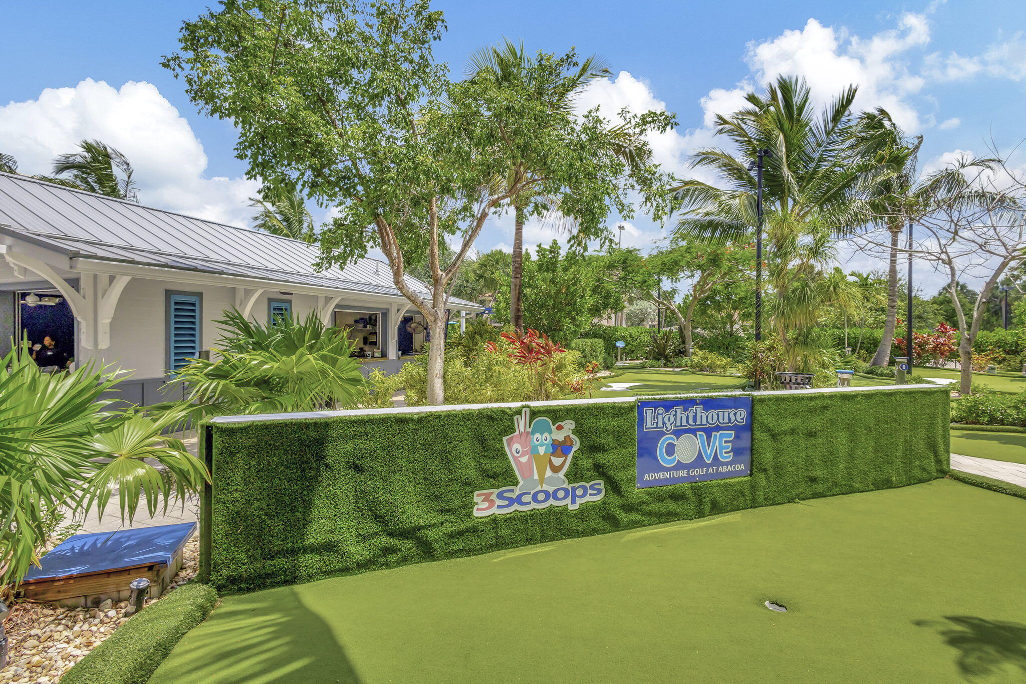 ABACOA TOWN CENTER 3 - Residential Lease