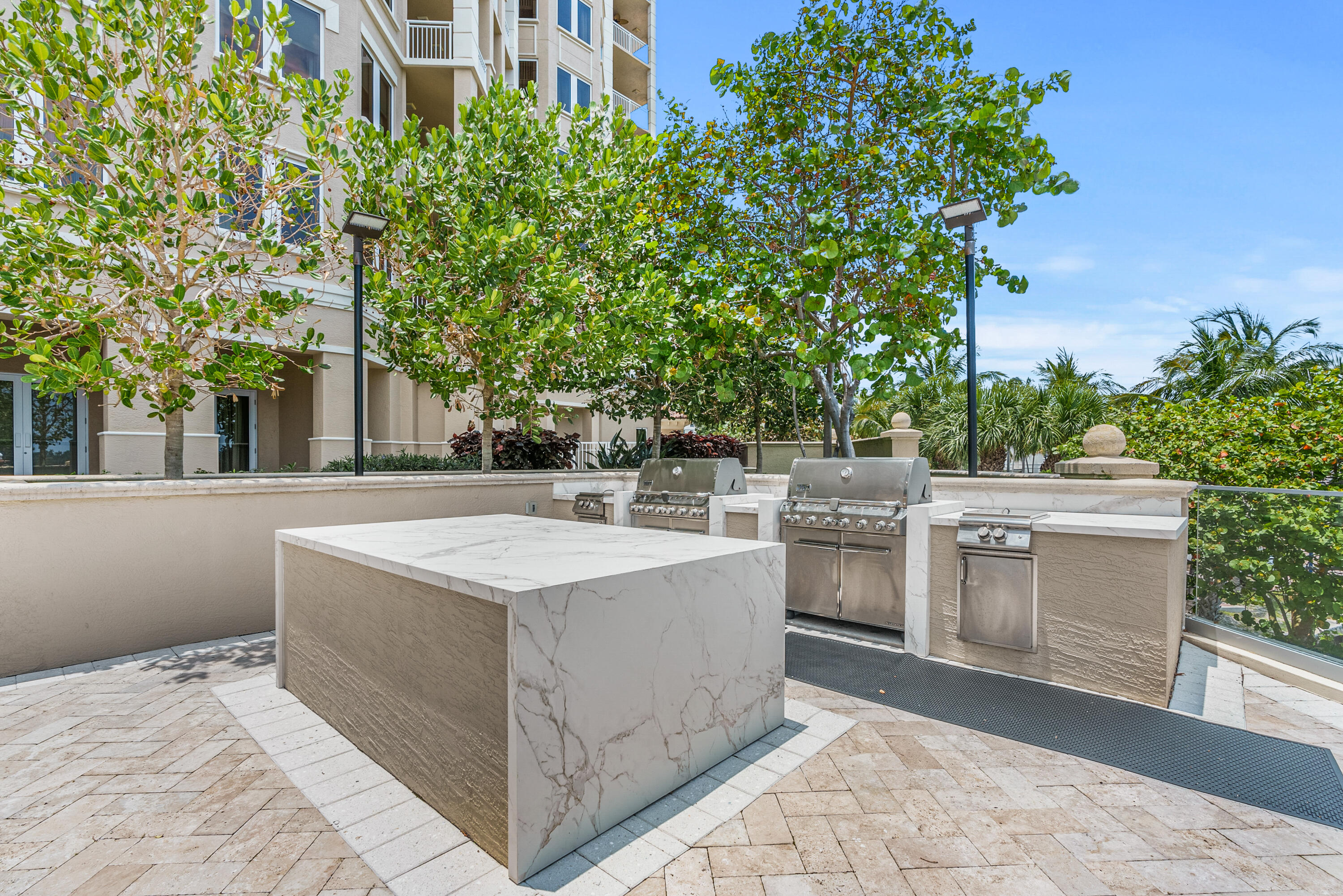 ONE WATERMARK PLACE OF THE PALM BEACHES - Residential