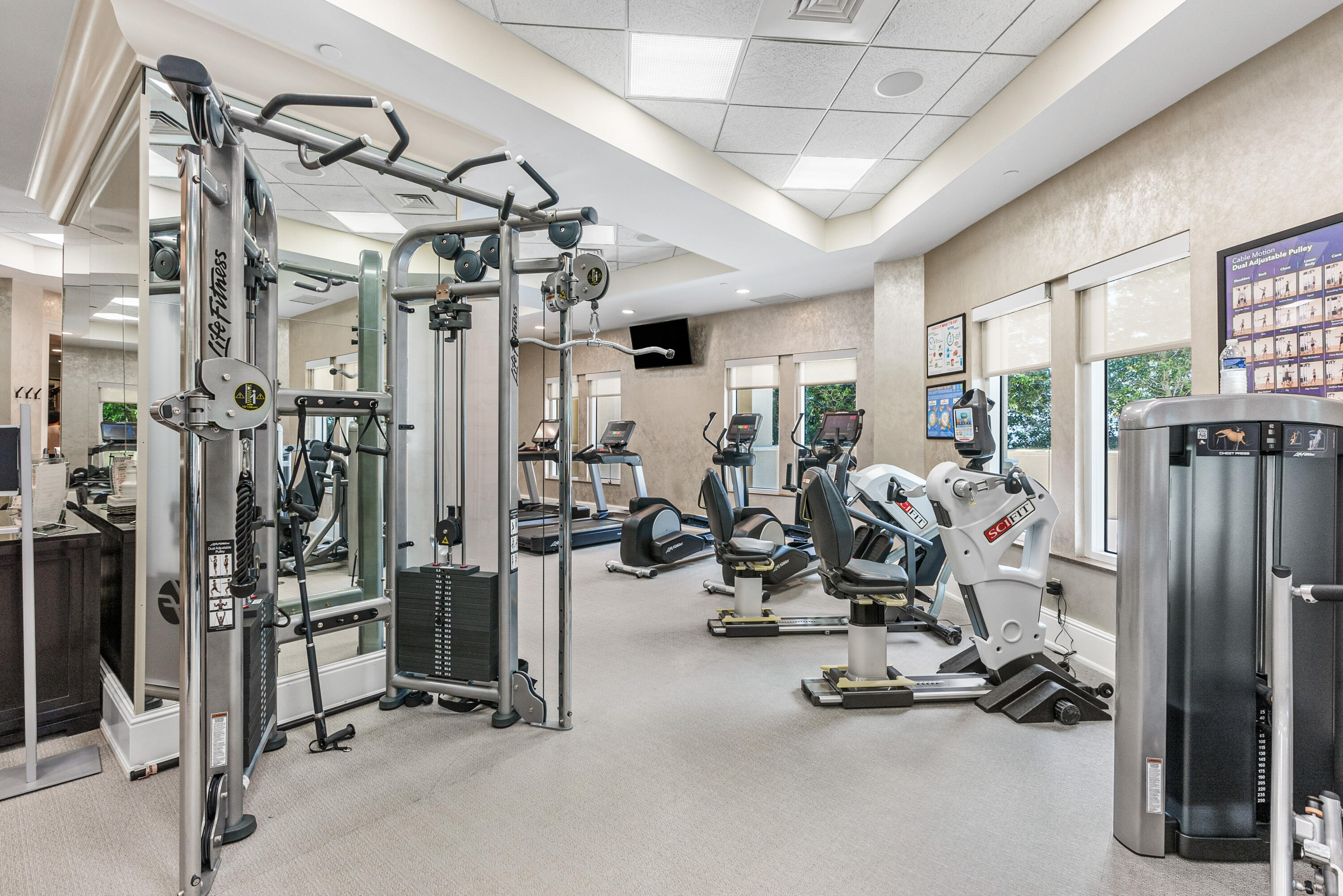 ONE WATERMARK PLACE OF THE PALM BEACHES - Residential