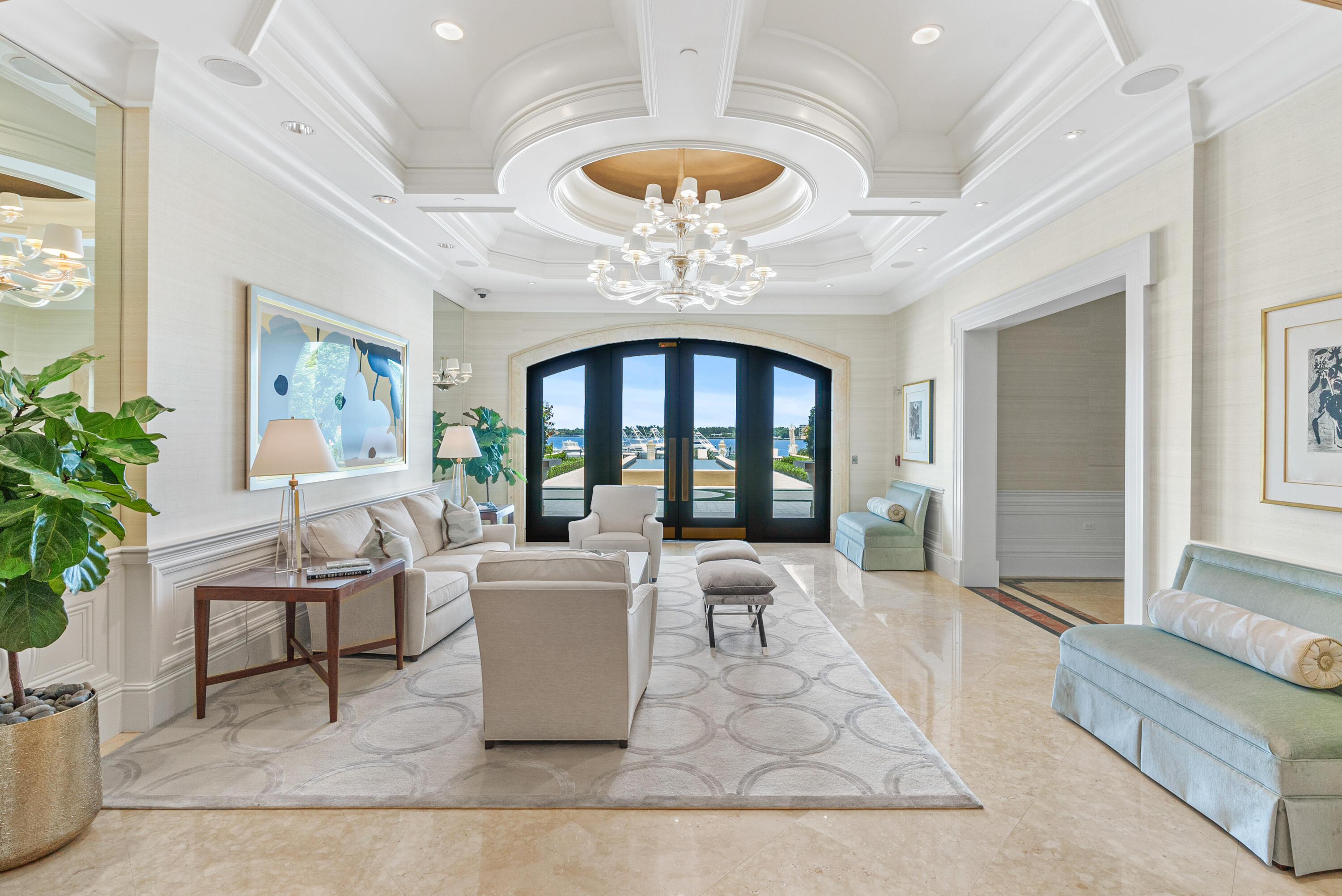 ONE WATERMARK PLACE OF THE PALM BEACHES - Residential