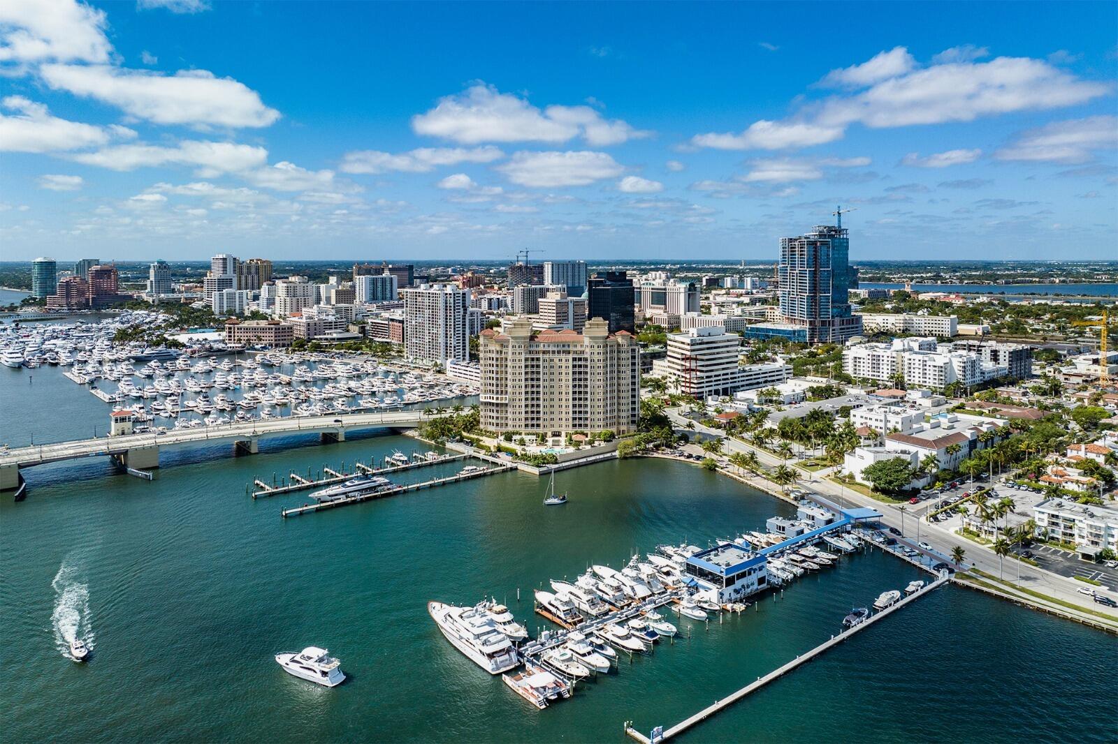 ONE WATERMARK PLACE OF THE PALM BEACHES - Residential