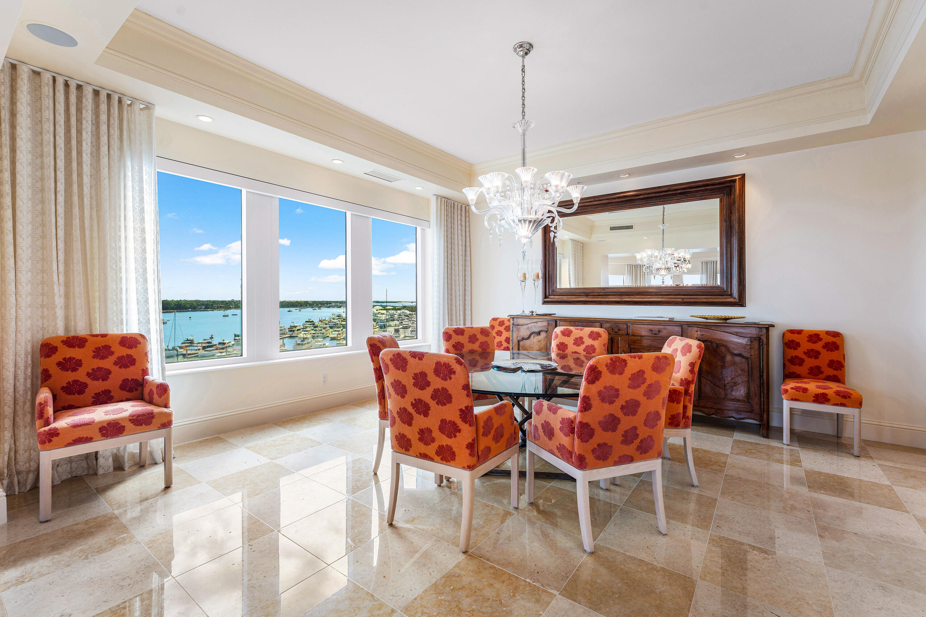 ONE WATERMARK PLACE OF THE PALM BEACHES - Residential