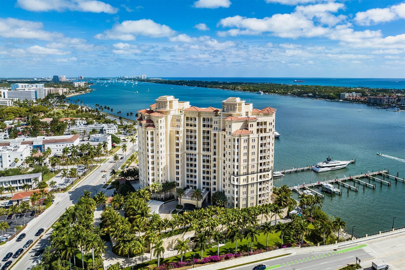 ONE WATERMARK PLACE OF THE PALM BEACHES - Residential
