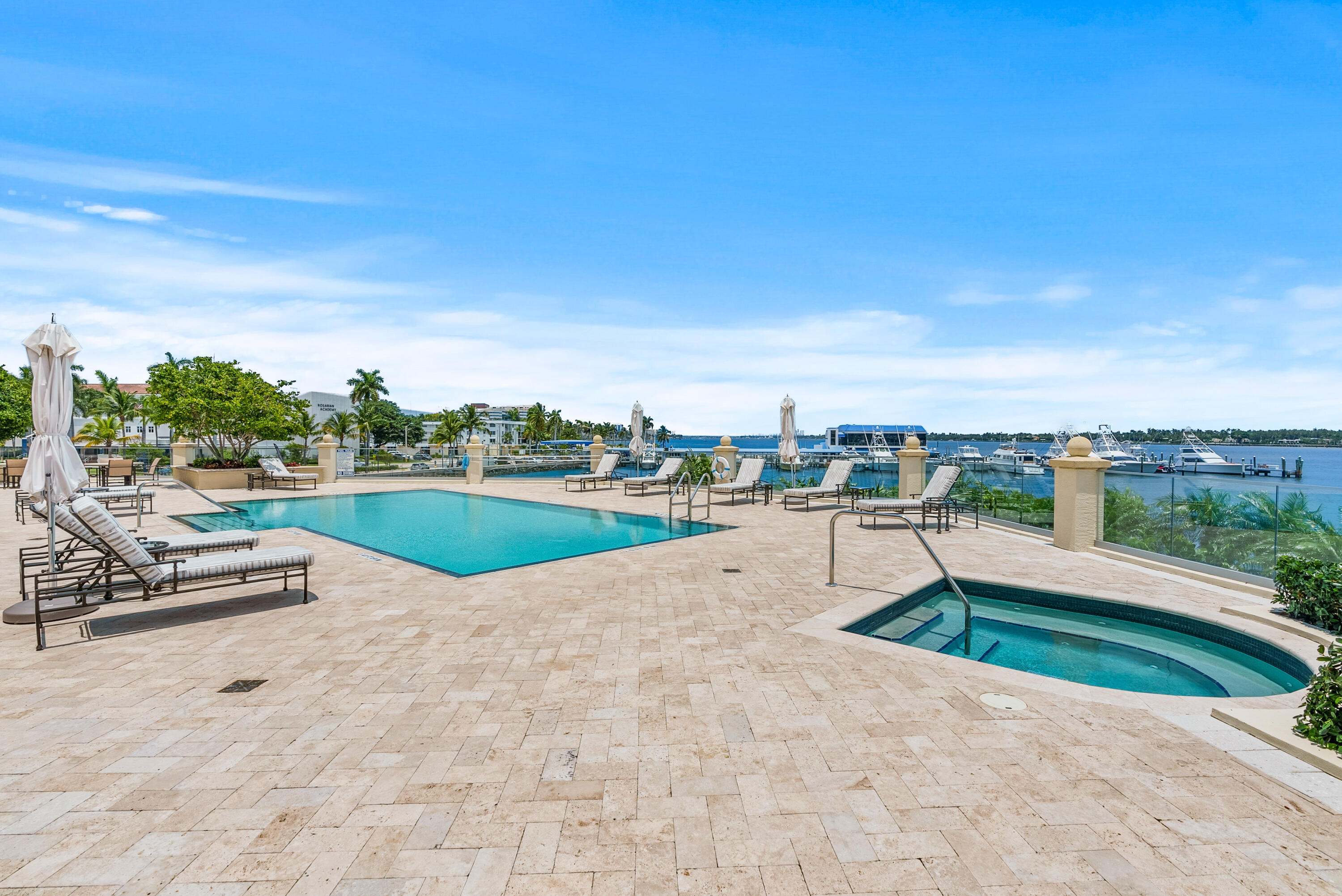 ONE WATERMARK PLACE OF THE PALM BEACHES - Residential