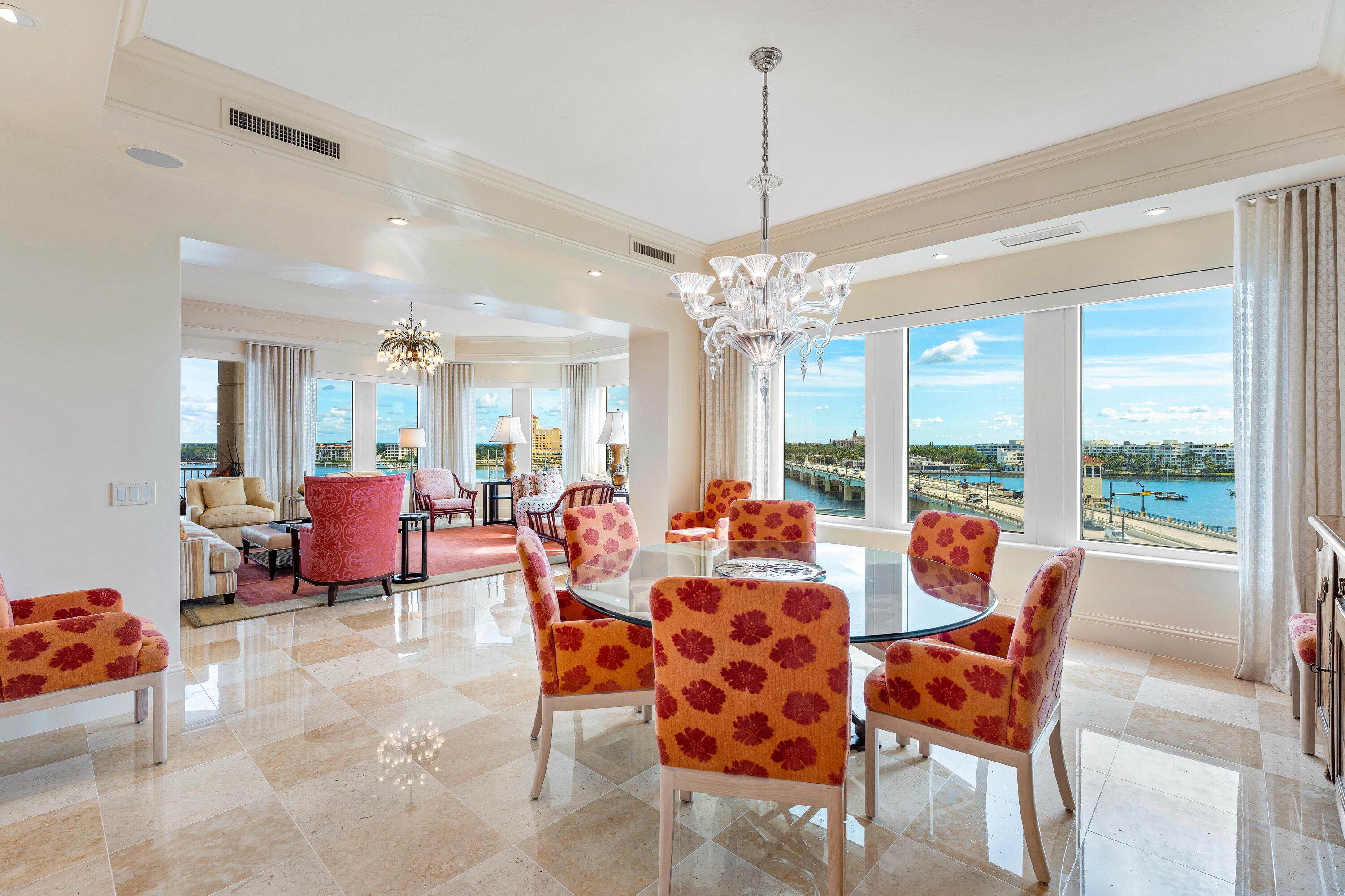 ONE WATERMARK PLACE OF THE PALM BEACHES - Residential