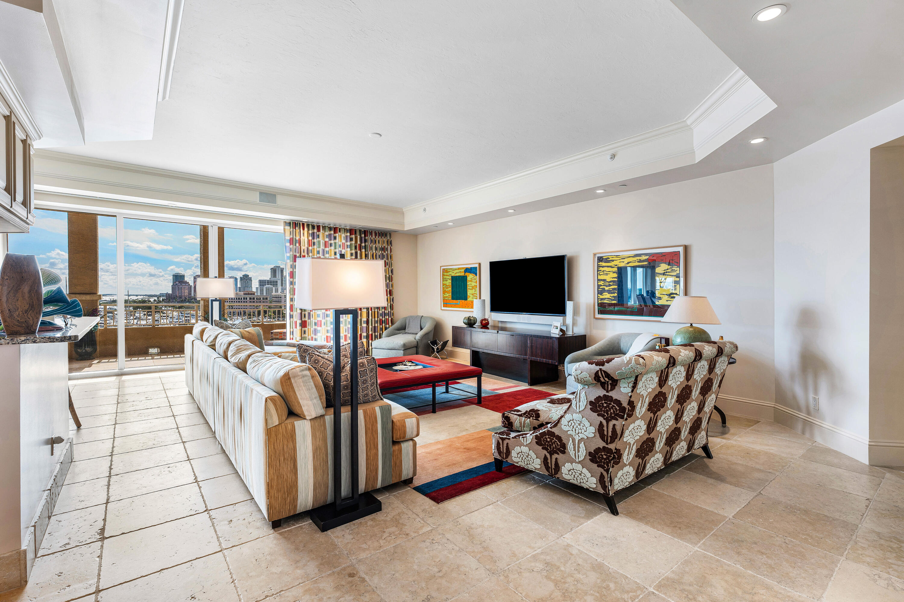 ONE WATERMARK PLACE OF THE PALM BEACHES - Residential