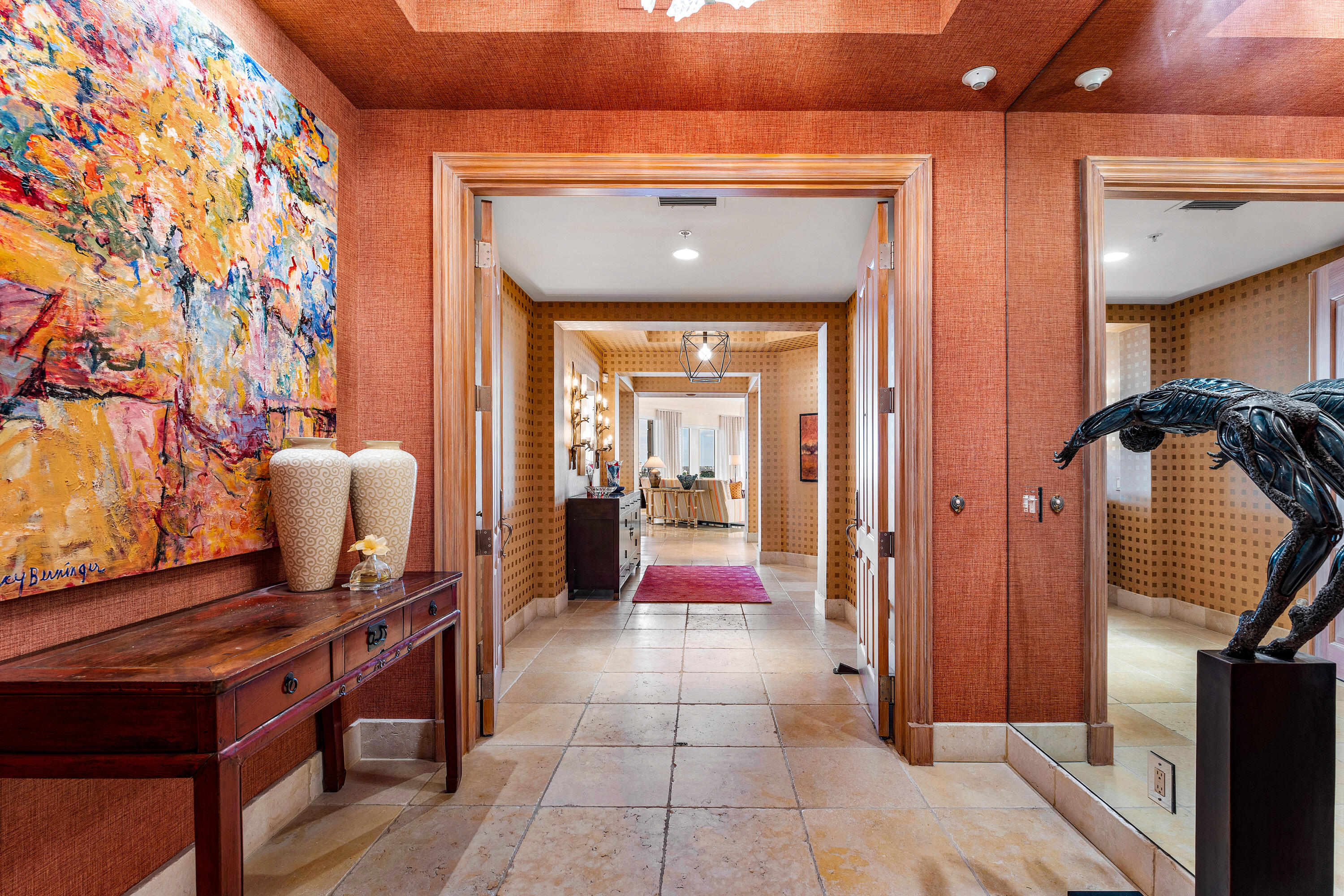 ONE WATERMARK PLACE OF THE PALM BEACHES - Residential