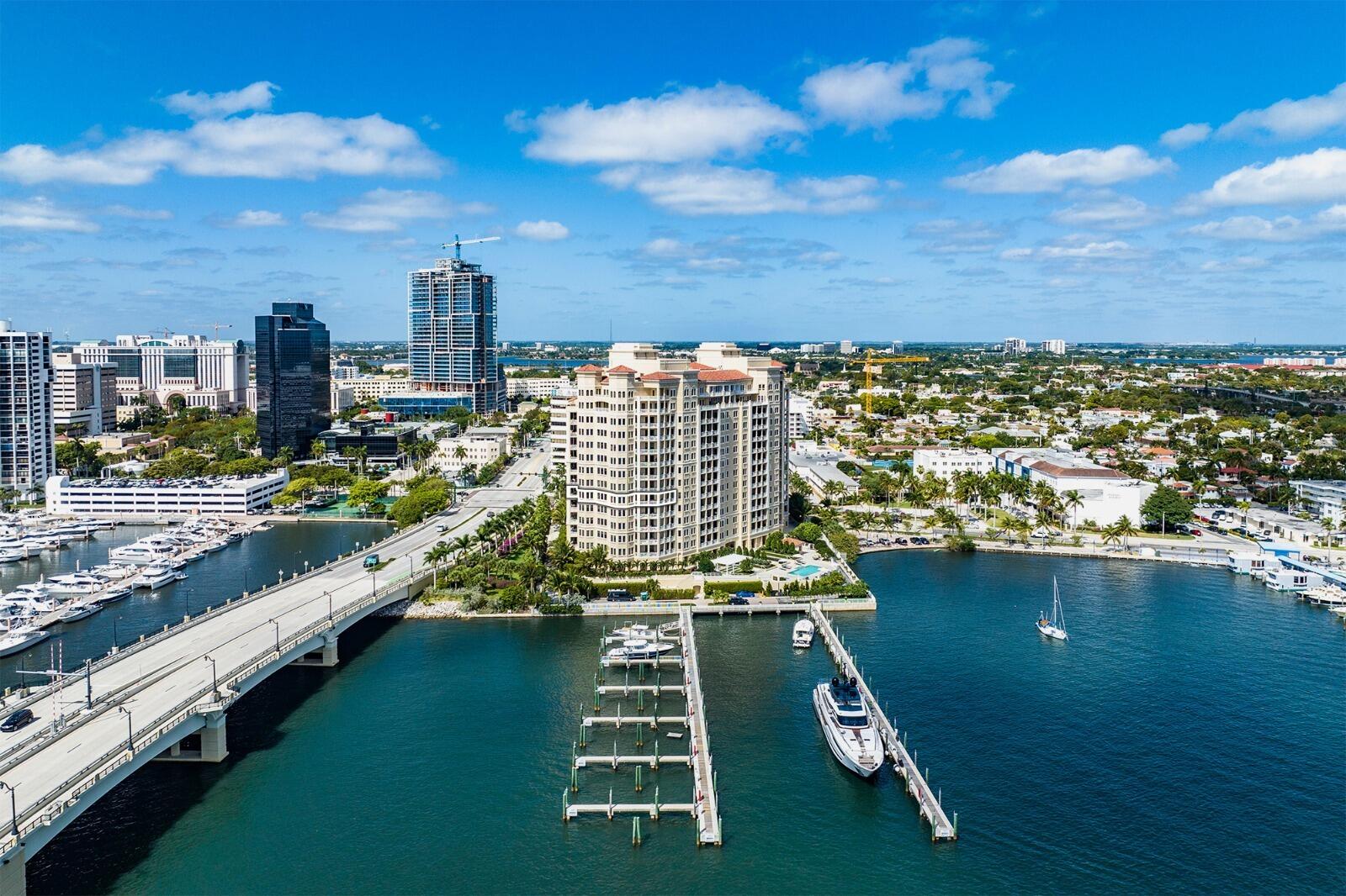 ONE WATERMARK PLACE OF THE PALM BEACHES - Residential