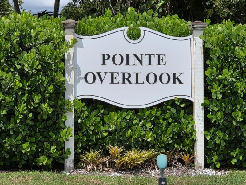 POINTE OVERLOOK CONDO - Residential
