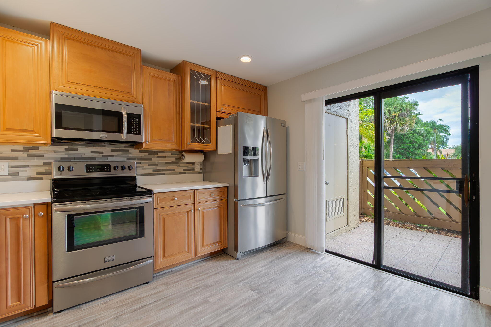 Available for annual rental, this stunning 3-bedroom, 2-bathroom apartment offers comfort, style, and convenience. Located in the desirable Sheffield Woods Community, it's just minutes from WEF, Global Dressage, the Showgrounds, and the International Polo Club. The unit is tastefully furnished and thoughtfully designed, featuring a spacious open kitchen with wood cabinetry, quartz countertops, and stainless steel appliances. The bedrooms are decorated with a refined, hotel-style touch. Additional highlights include a generous laundry space and a bright, open layout. Don't miss this opportunity—call today before it's gone!