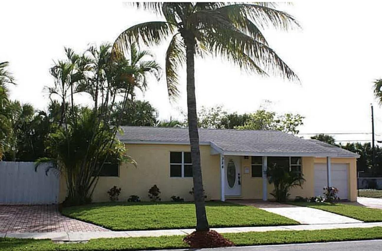 Discover this charming house at 324 Bunker Ranch Rd, West Palm Beach, FL 33405. Nestled in a desirable location, this property accords a unique opportunity for those seeking a home in the vibrant West Palm Beach area. The exterior boasts a well-maintained facade that hints at the cozy interior waiting inside. The property provides ample outdoor space, appropriate for enjoying the Florida sunshine. Its location accords convenient access to local amenities and attractions, making it a wonderful choice for individuals looking to experience all that West Palm Beach has to accord. Whether you're looking to relax in your own private oasis or explore the surrounding community, this house provides a solid foundation for your future. With its inviting presence and potential, thi s property is ready to welcome you home., Two Brand New bathrooms