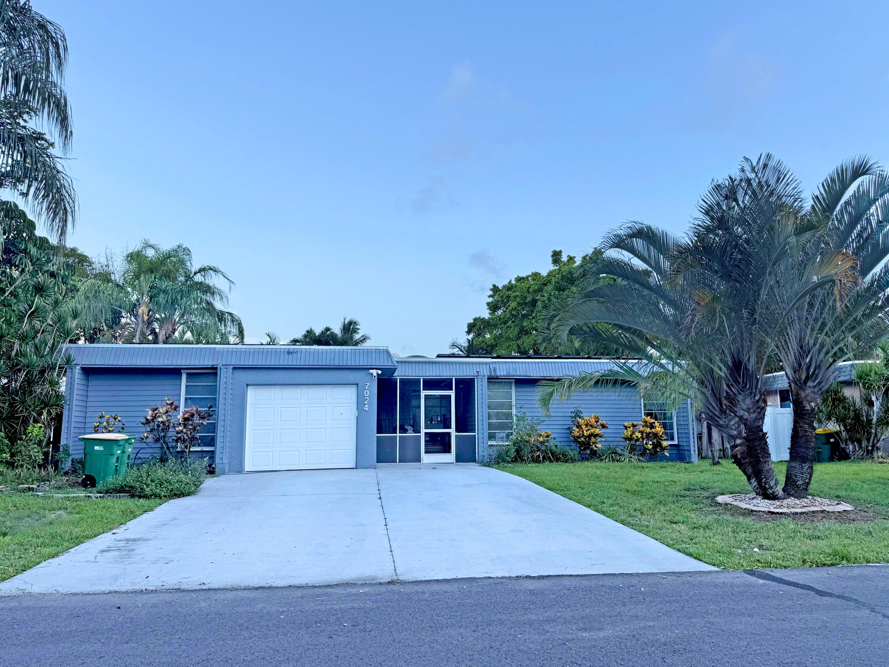 Beautiful 2 Bedroom 2 bath home with a large bonus room and office. Only one year old roof and solar system. Updated kitchen with granite countertops and plenty of cabinet space. Three year old A/C and hot water heater. This home has a beautiful, private fenced yard on a large lot with room on the side for a small boat, car, or camper. HOA fee includes pool access, clubhouse, and lawn care. Quiet community with all major grocery brands within minutes and only fifteen minutes from the largest outlet mall in the US, Sawgrass Mills Mall. Community includes access to a pool with a cabana area and clubhouse use for events.