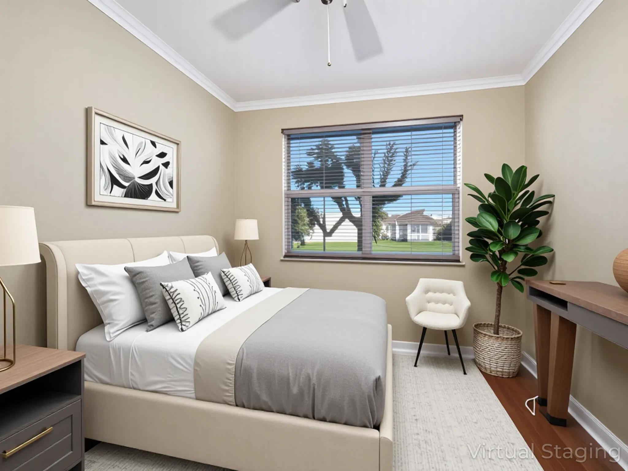 SHOMA VILLAS III AT ROYAL PALM CONDOI - Residential
