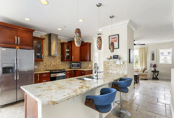 Palm Island Villas - Residential