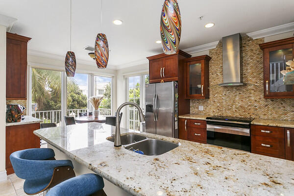 Palm Island Villas - Residential