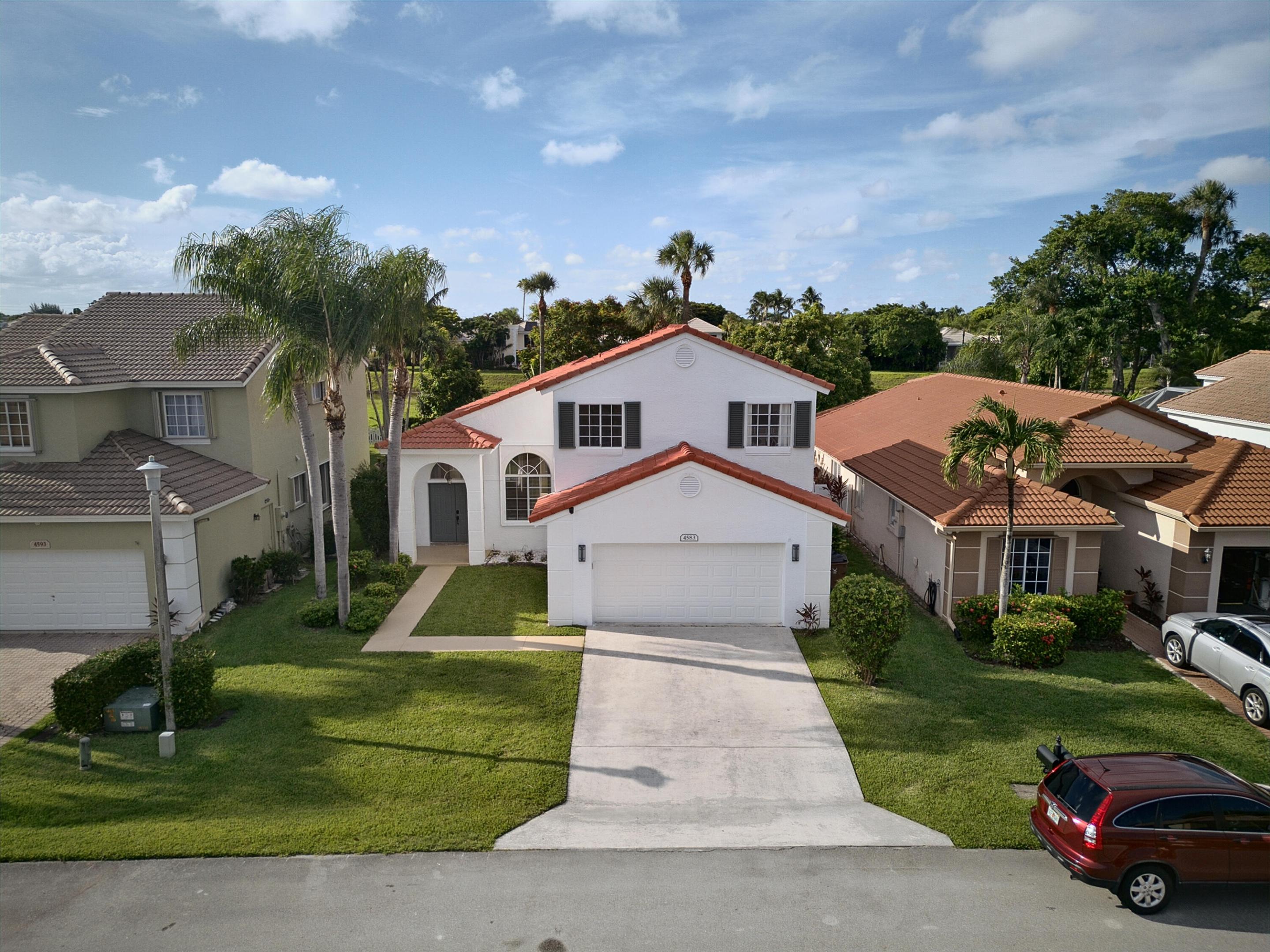 COQUINA LAKES - Residential Lease