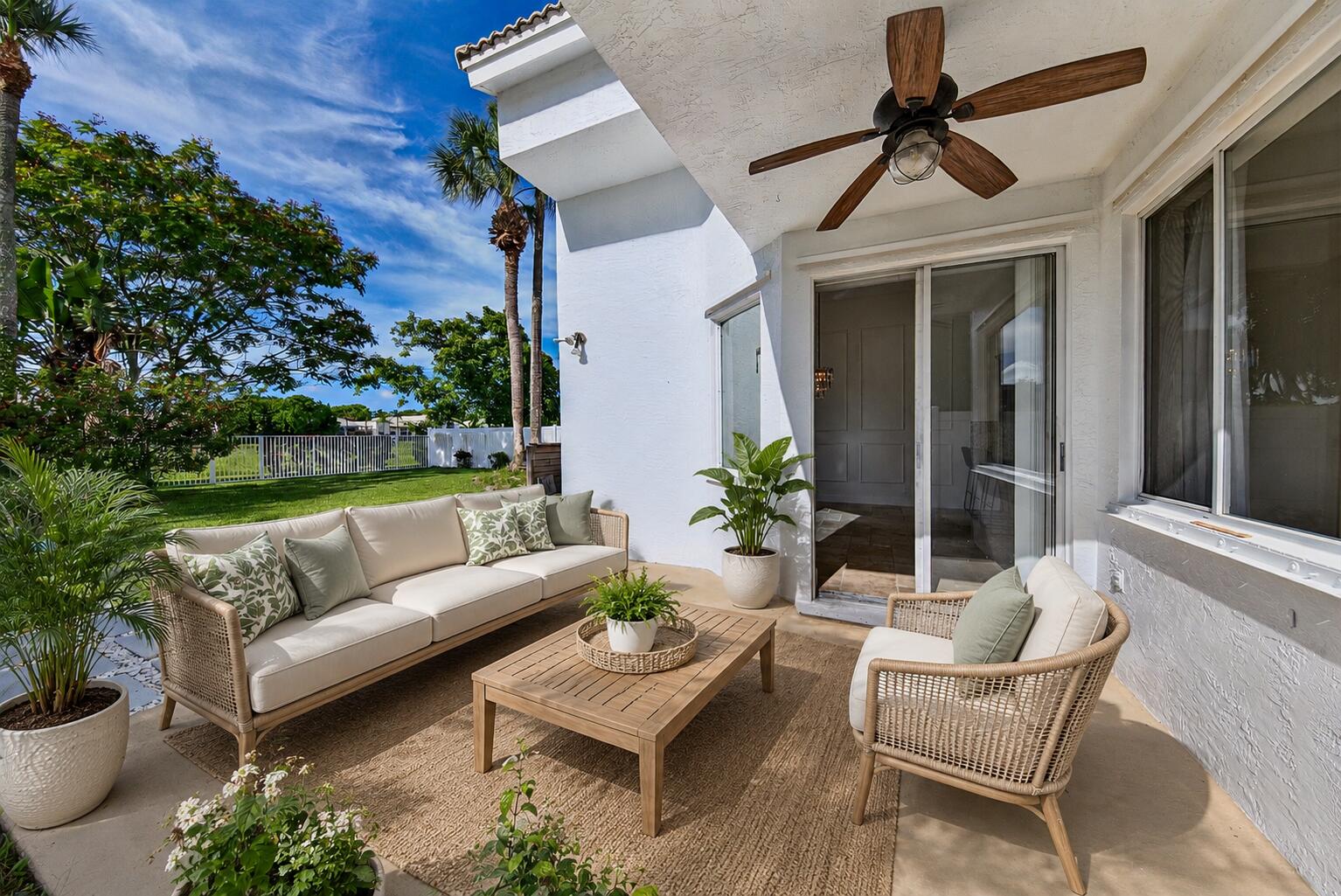 COQUINA LAKES - Residential Lease