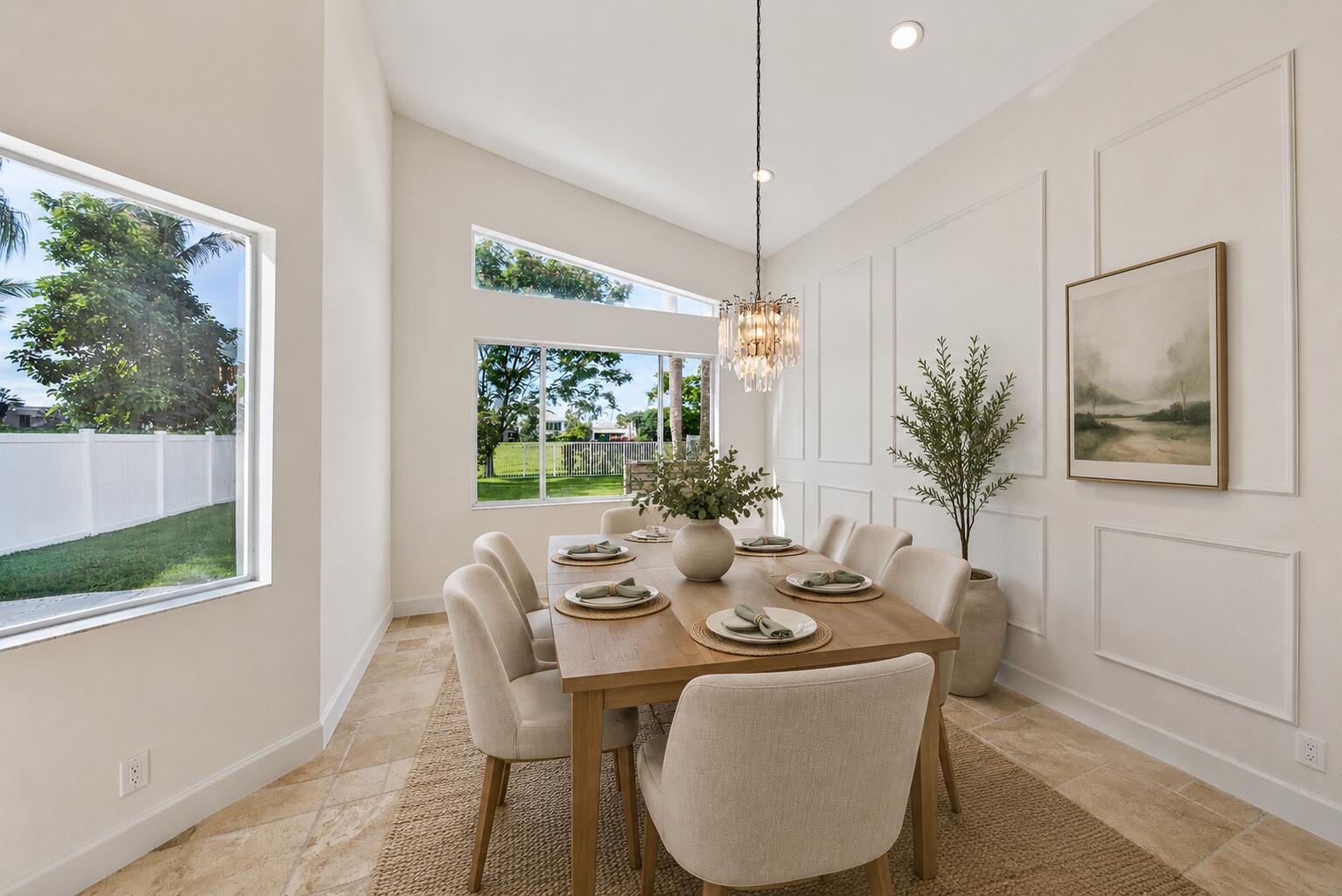 COQUINA LAKES - Residential Lease