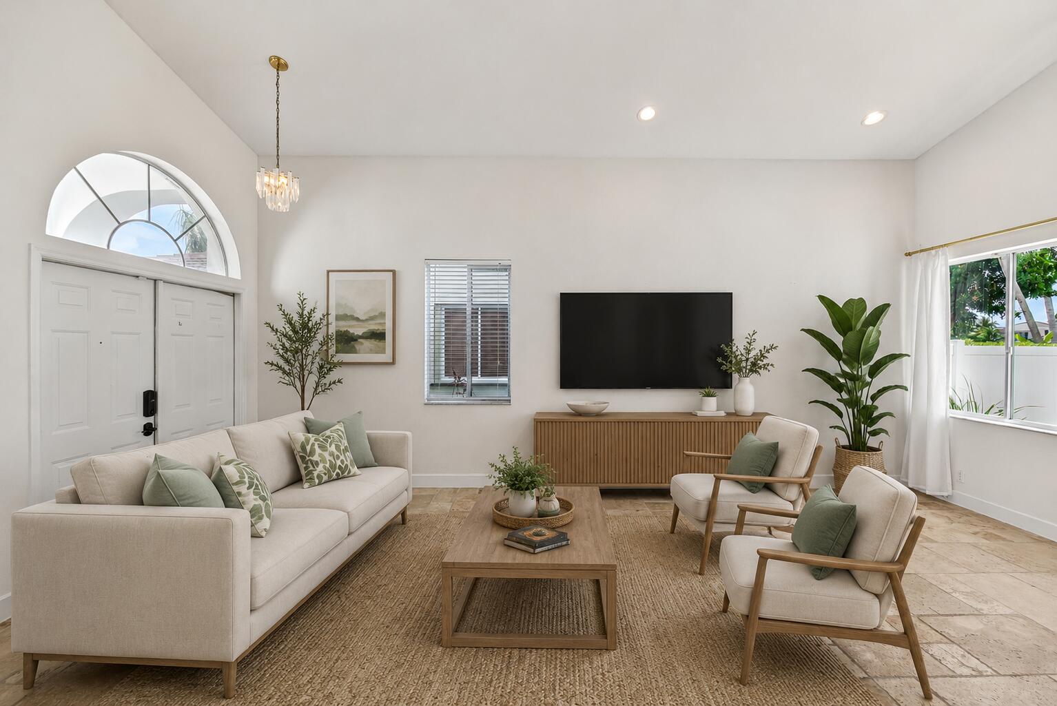 COQUINA LAKES - Residential Lease
