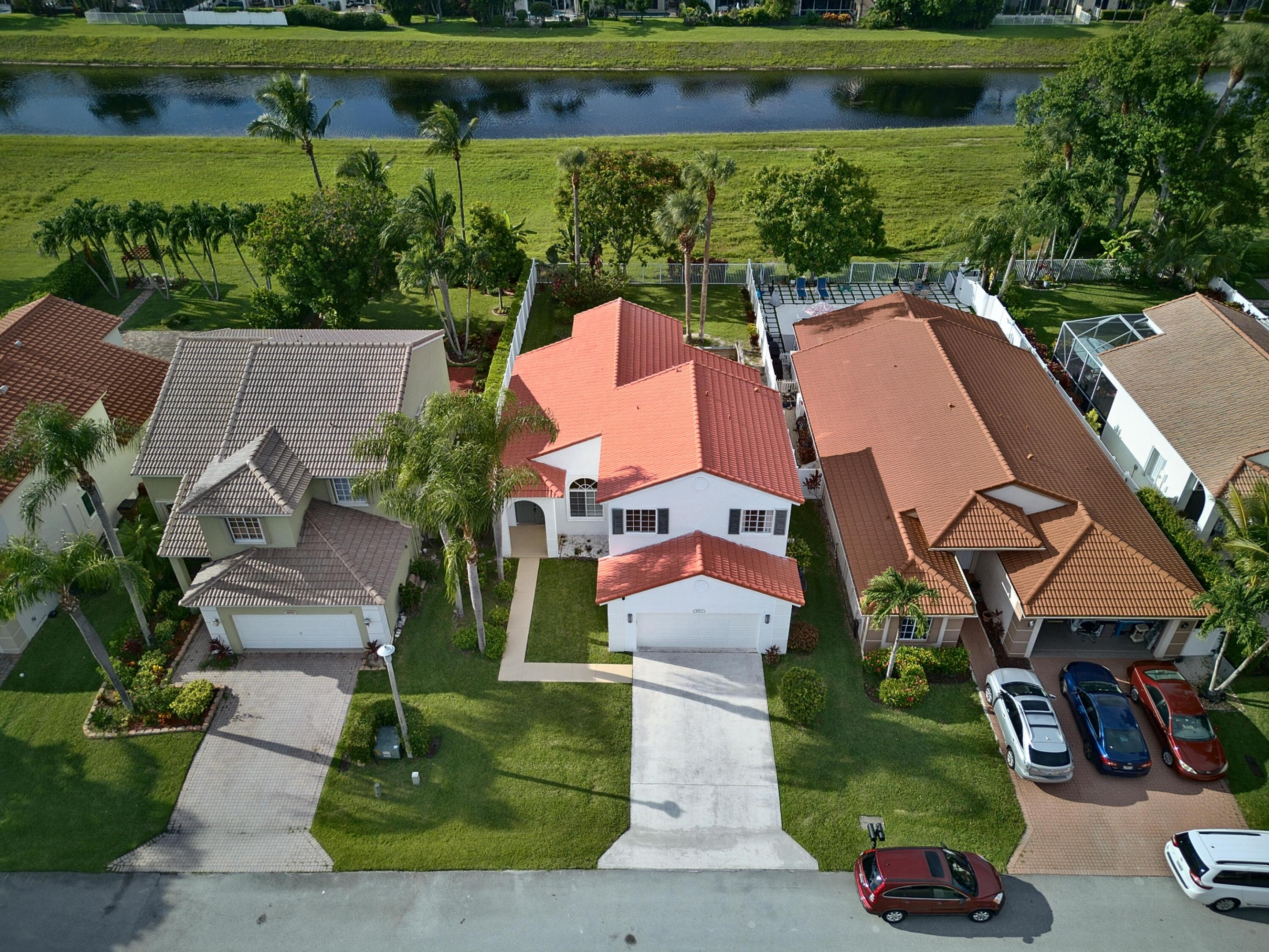 COQUINA LAKES - Residential Lease
