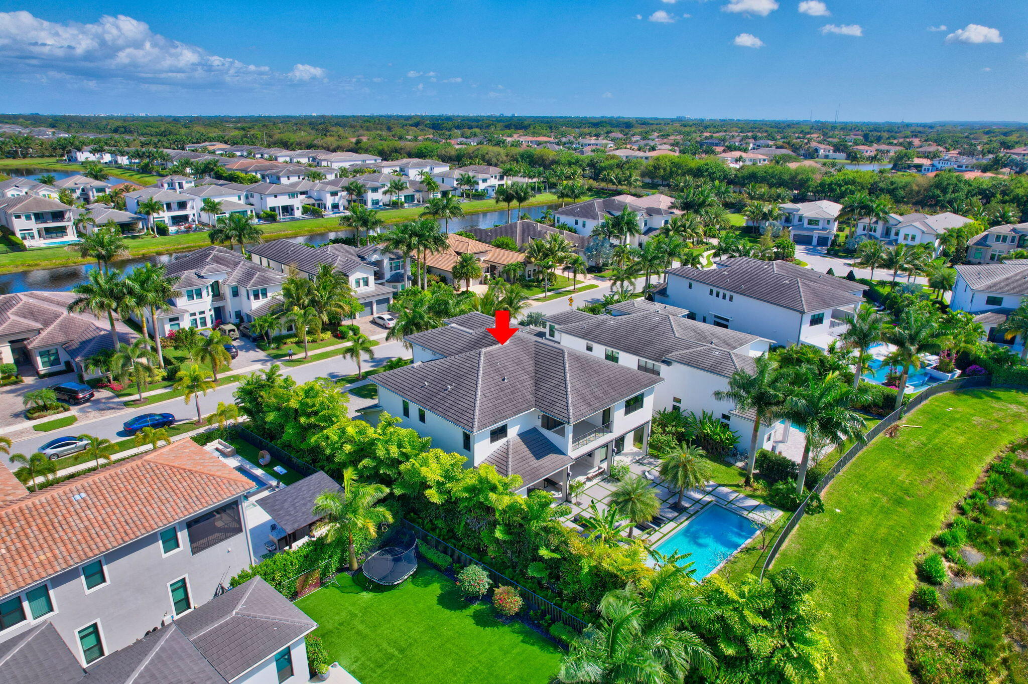 BOCA BRIDGES - Residential