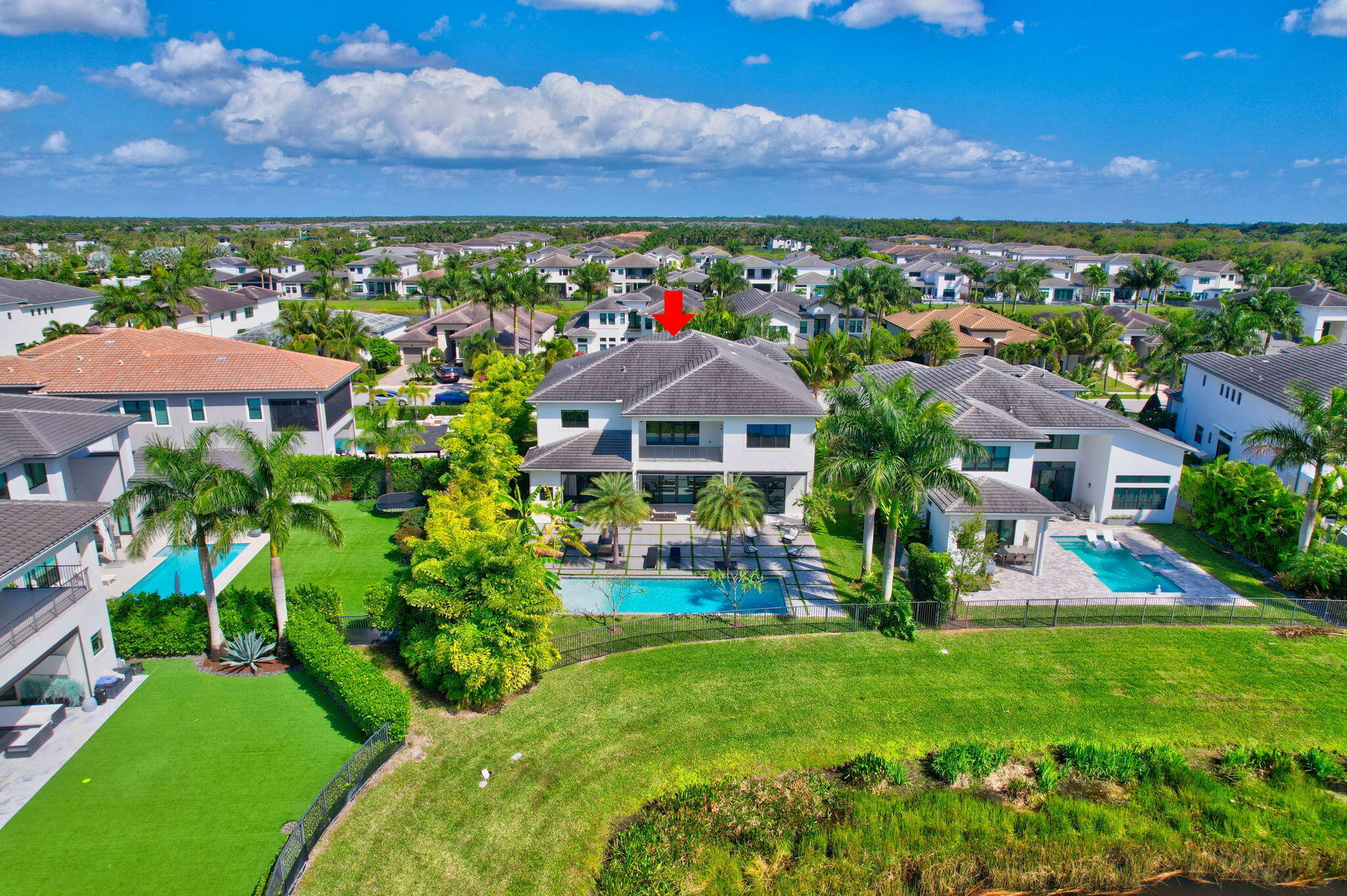 BOCA BRIDGES - Residential