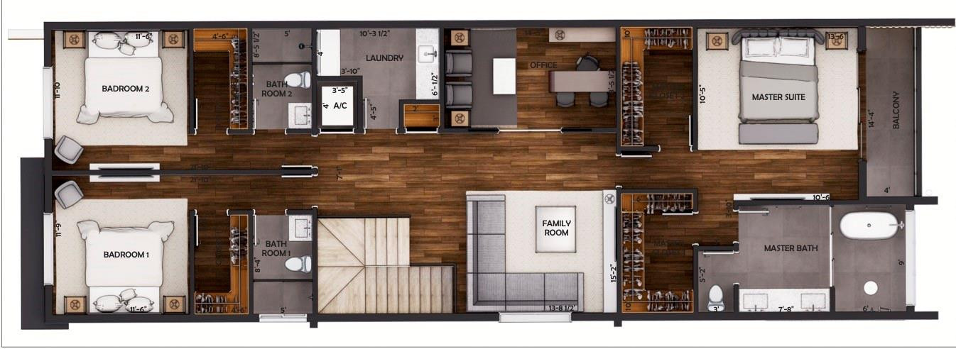 ALLENWOOD ADD - Residential